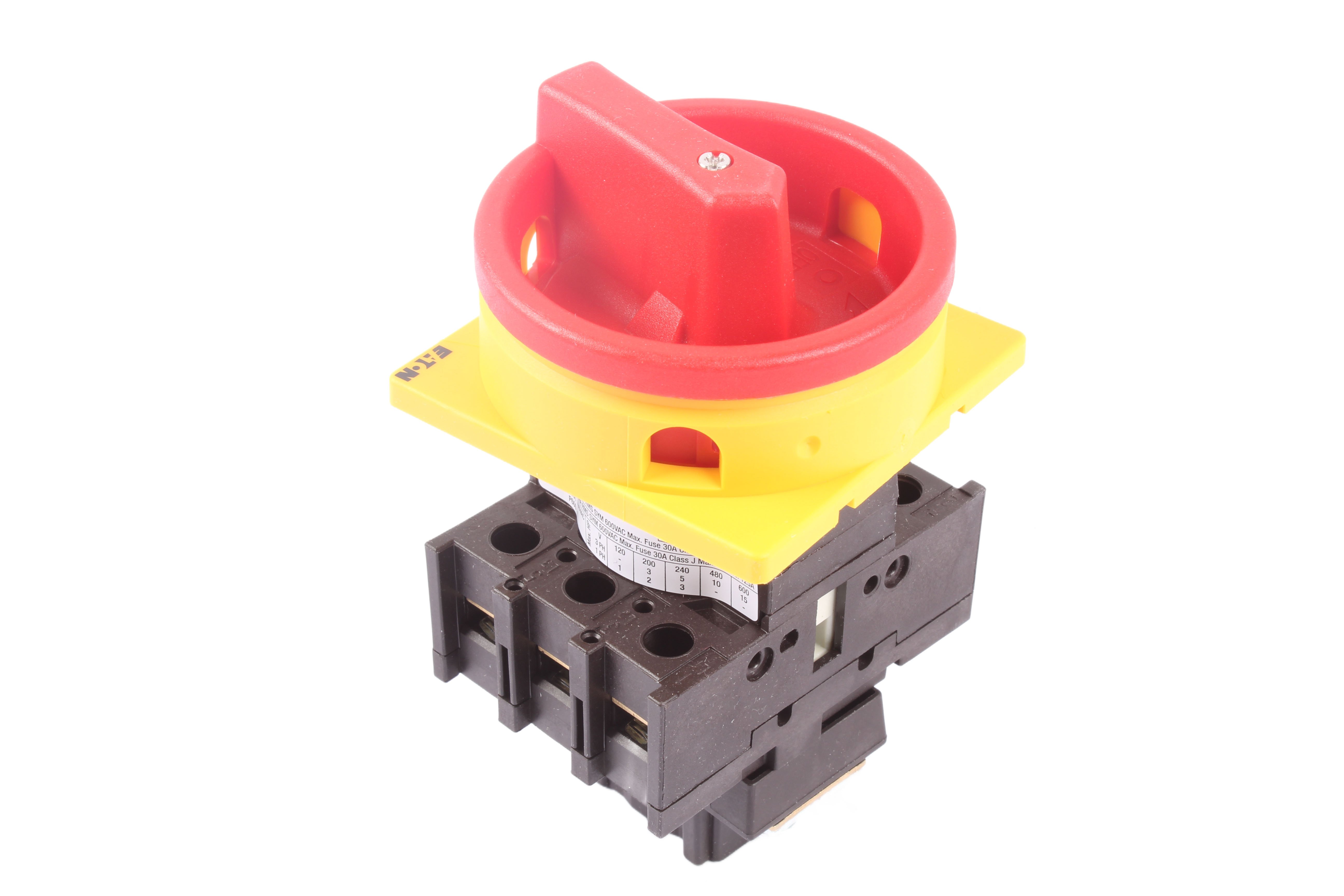 EATON P1-25/EA/SVB 041097 DESCONECTADOR 