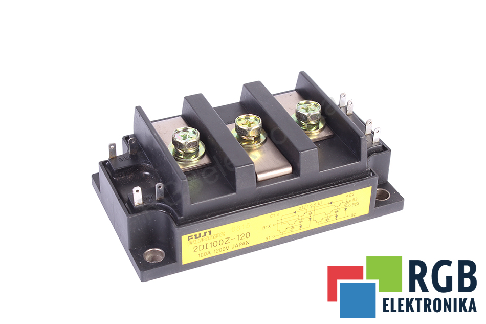 FUJI ELECTRIC 2DI100Z-120 IGBT MODULE