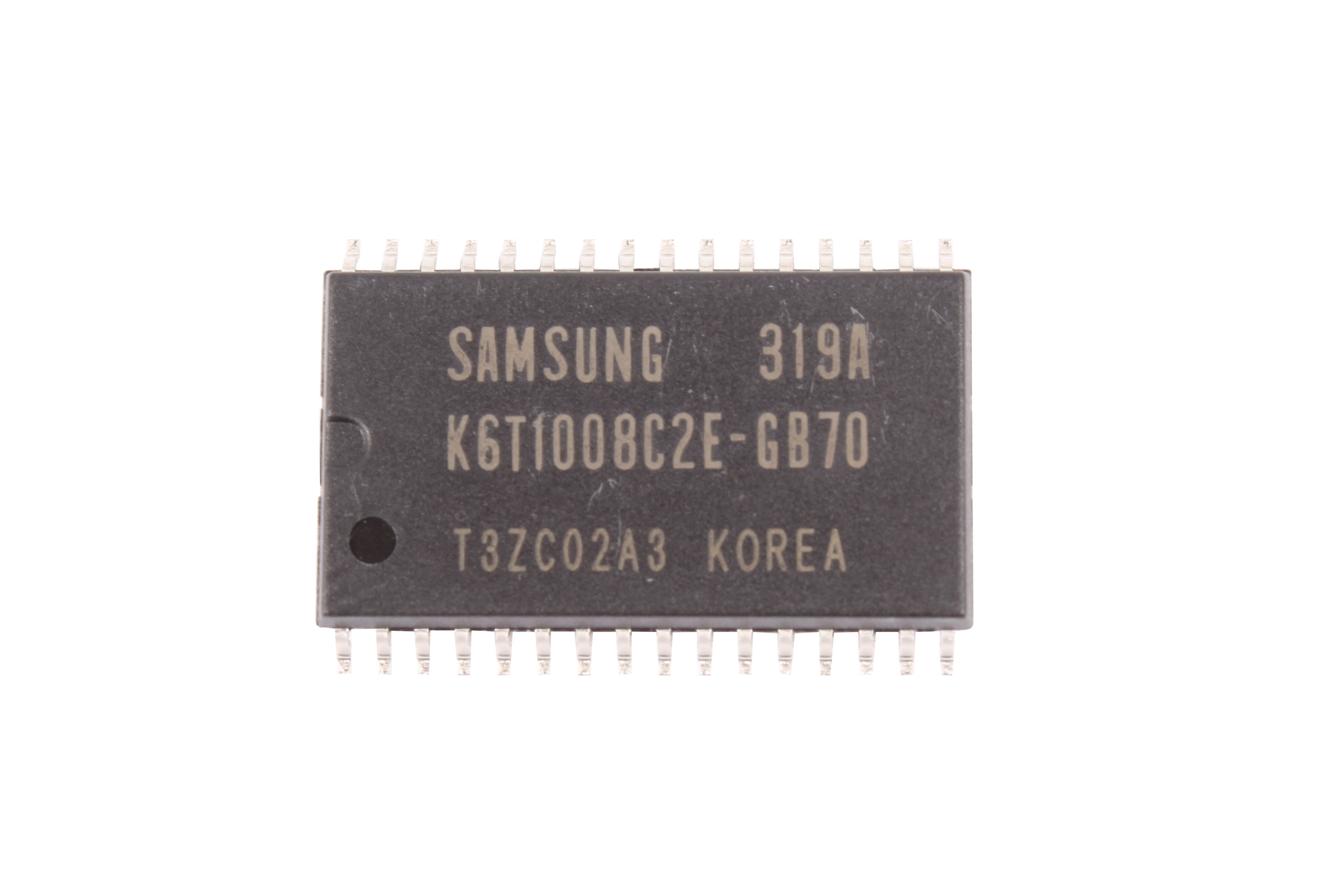 SAMSUNG K6T1008C2E-GB70 MEMORY 