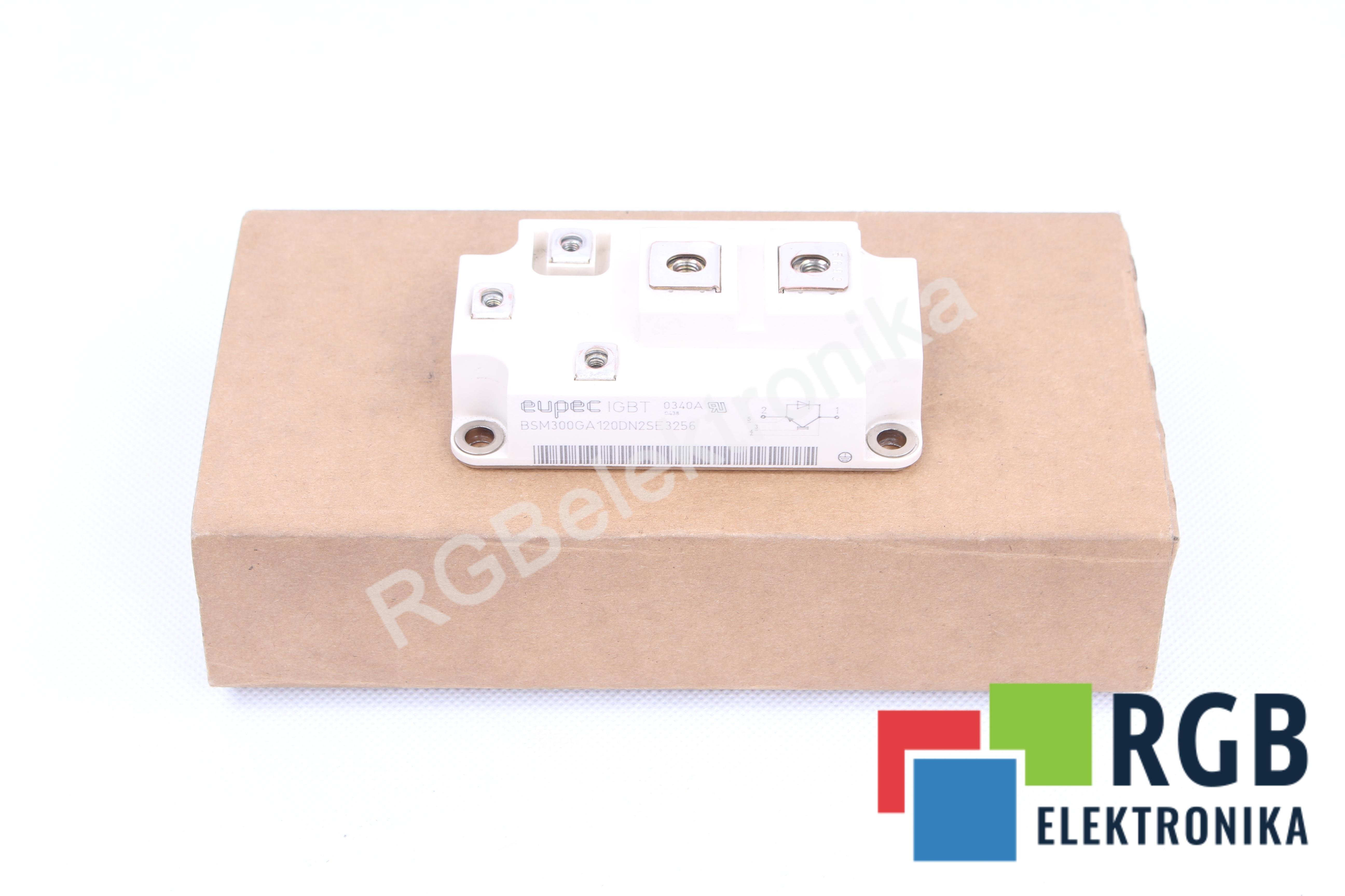 MODUŁ IGBT BSM300GA120DN2SE3256 1200V 300A EUPEC