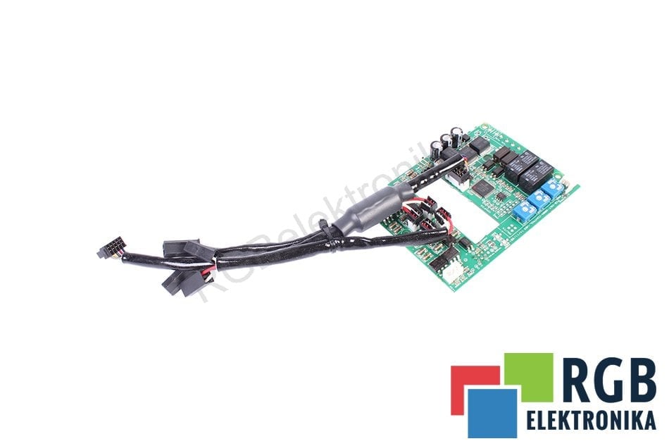 NA CZĘŚCI FAIRFORD ELECTRONICS PCP-DS7-200A-CONTROL-V05