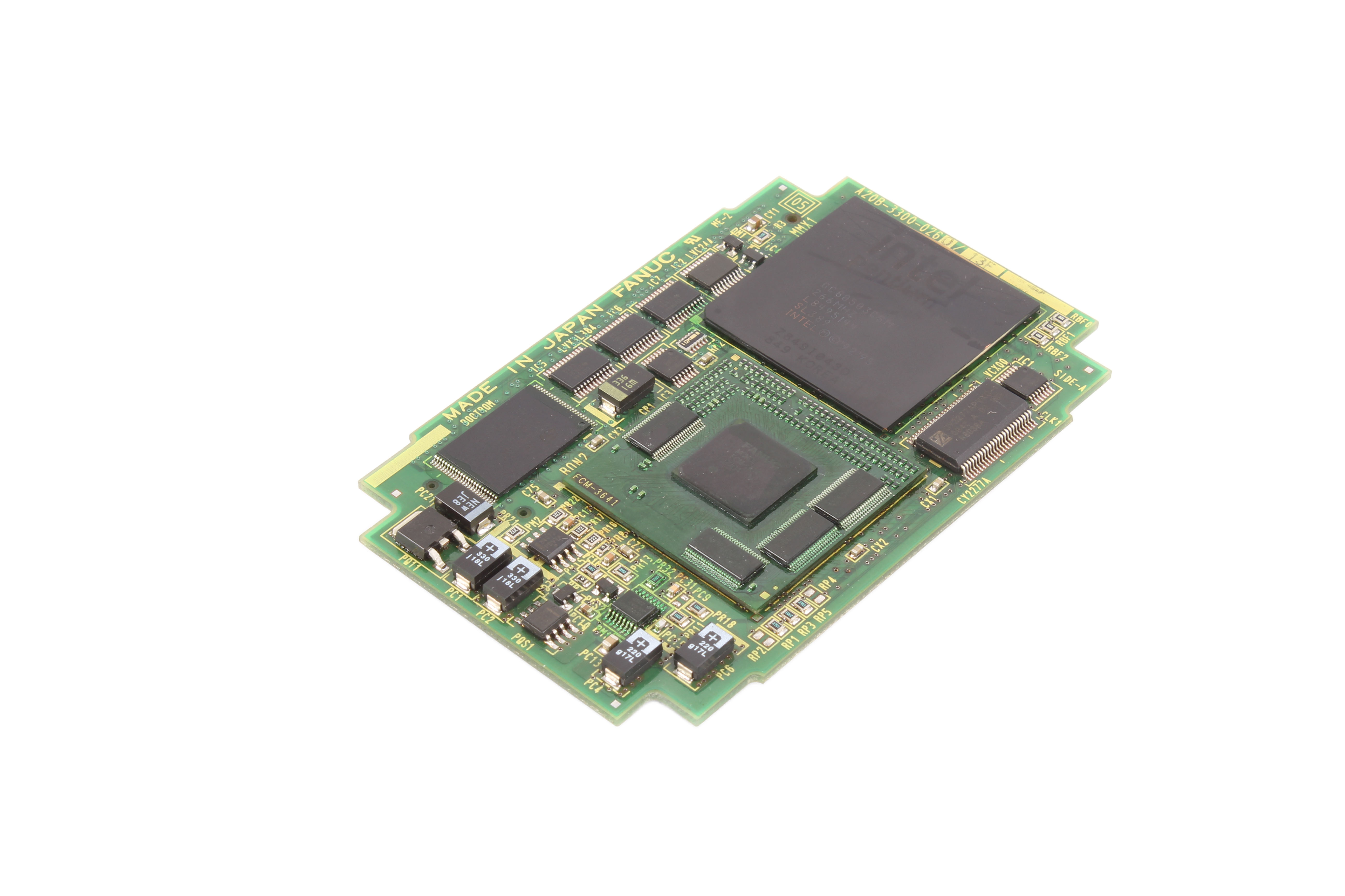 FANUC A020B-3300-0260/13F COMPONENTI PER PANNELLI OPERATORE 