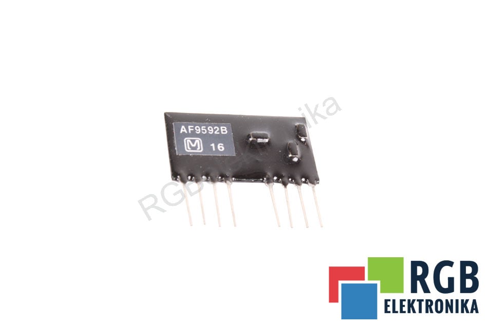 MATSUSHITA AF9592B IBRIDO 