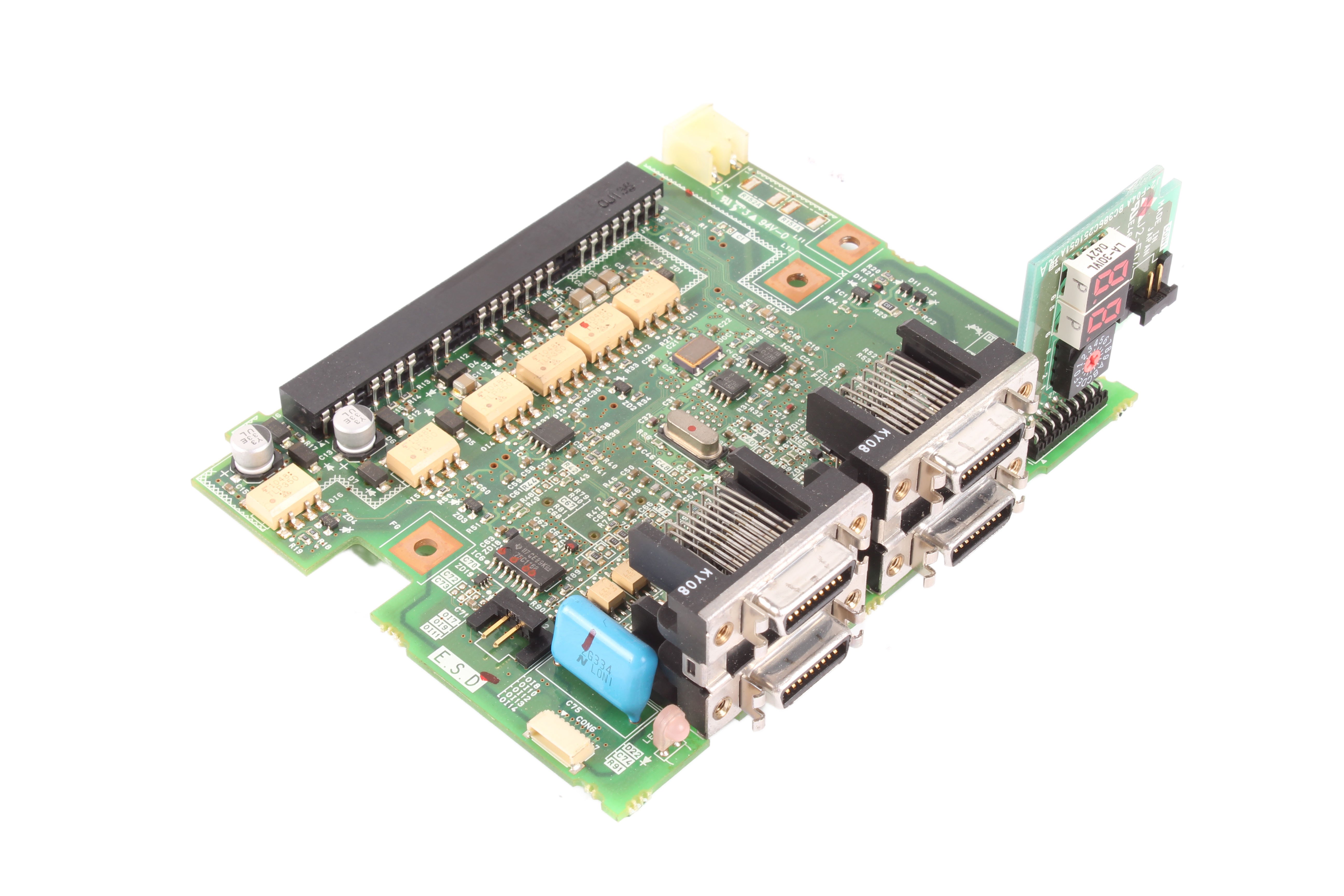 MITSUBISHI ELECTRIC J2SB-C01C-PS BC386A344G53 BC386A344H03 