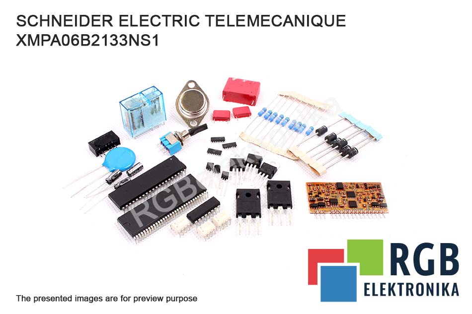 XMPA06B2133NS1 SCHNEIDER ELECTRIC TELEMECANIQUE PRZEŁĄCZNIK CIŚNIENIOWY 6BAR 