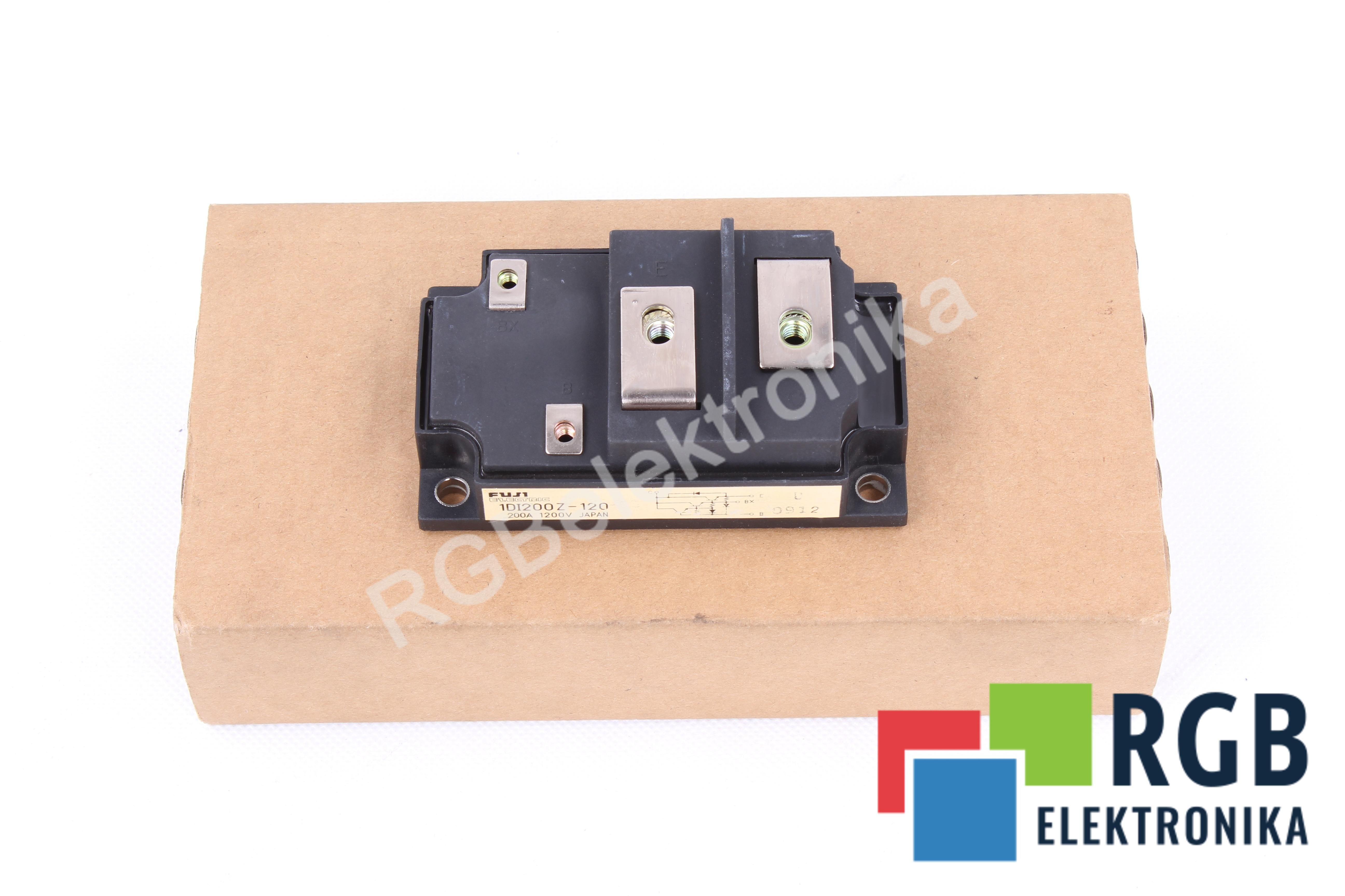 MODUŁ IGBT 1DI200Z-120-05 200A 1200V FUJI ELECTRIC
