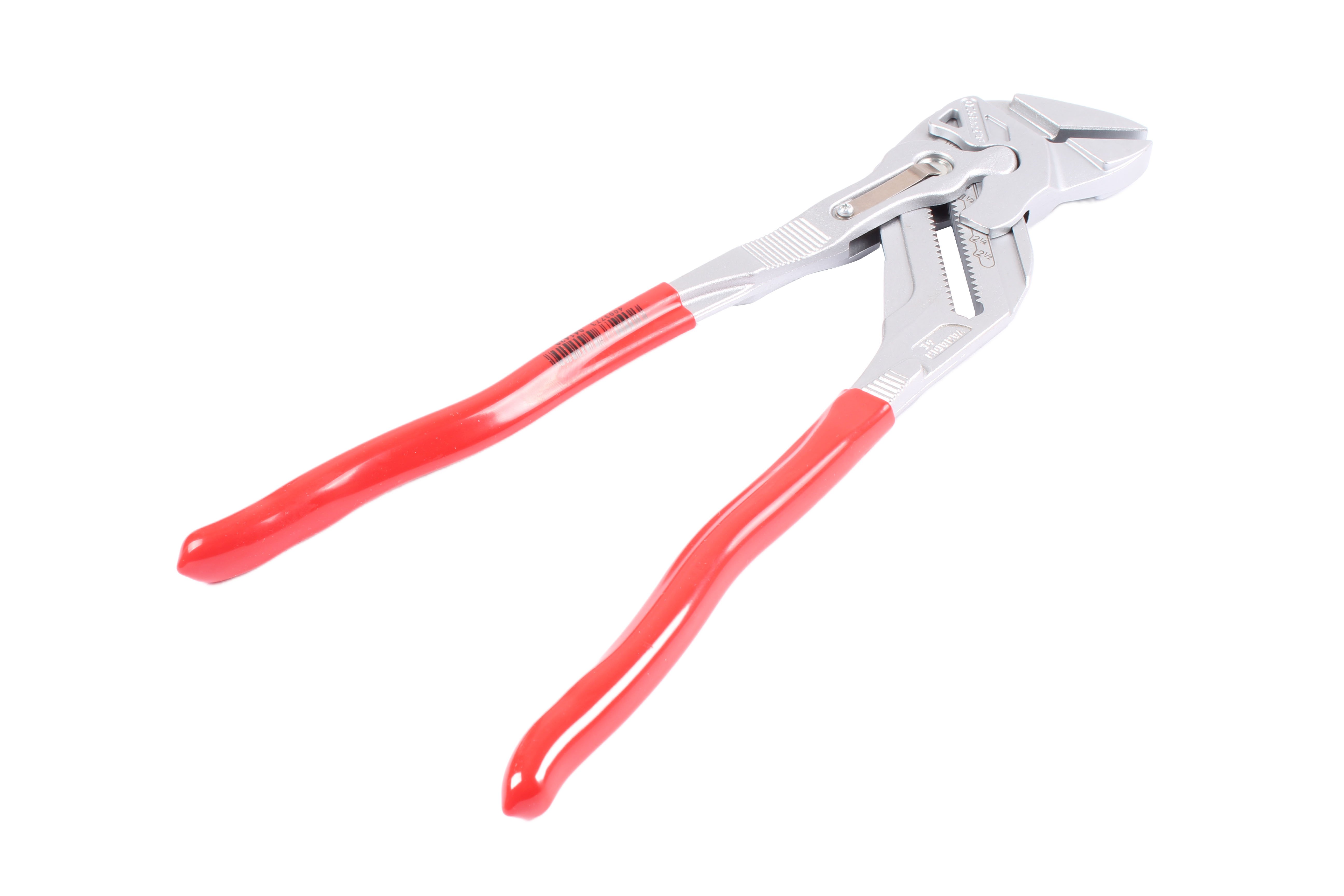 KNIPEX 8603300 86 03 300 SZCZYPCE I KLUCZ W JEDNYM NARZĘDZIU 300X75X20MM 9.5 MM 9.5 MM 24 68 MM 