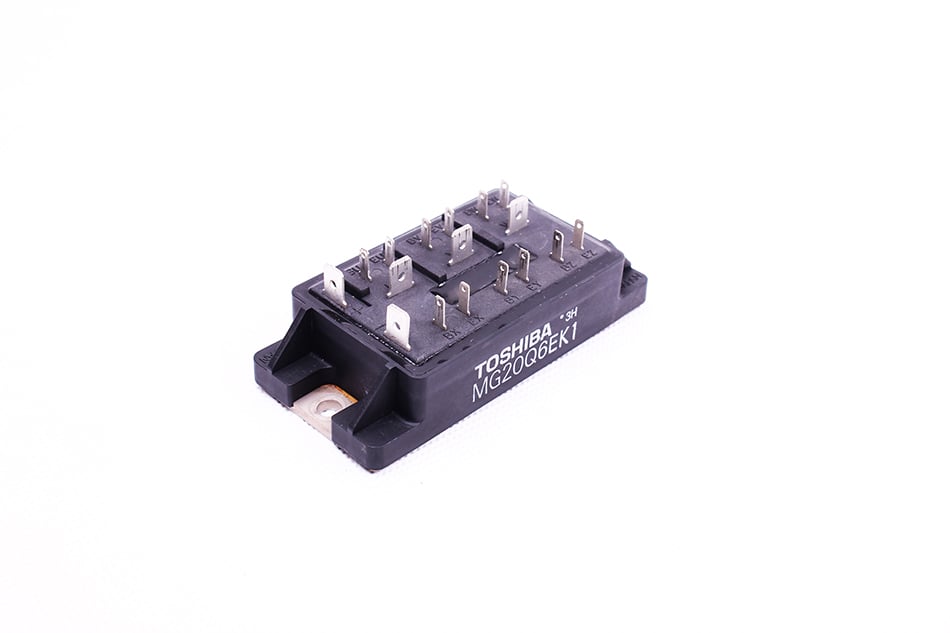 GTR MODULE MG20Q6EK1 1200V 20A TOSCHIBA