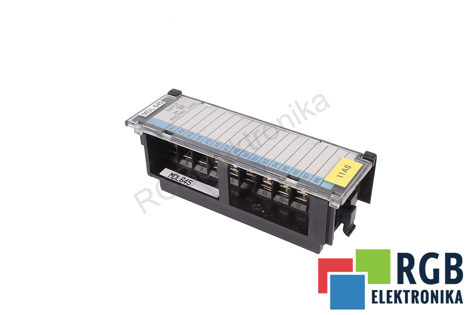 GENERAL ELECTRIC 44A729182-037R02 PLC-BAUGRUPPEN 