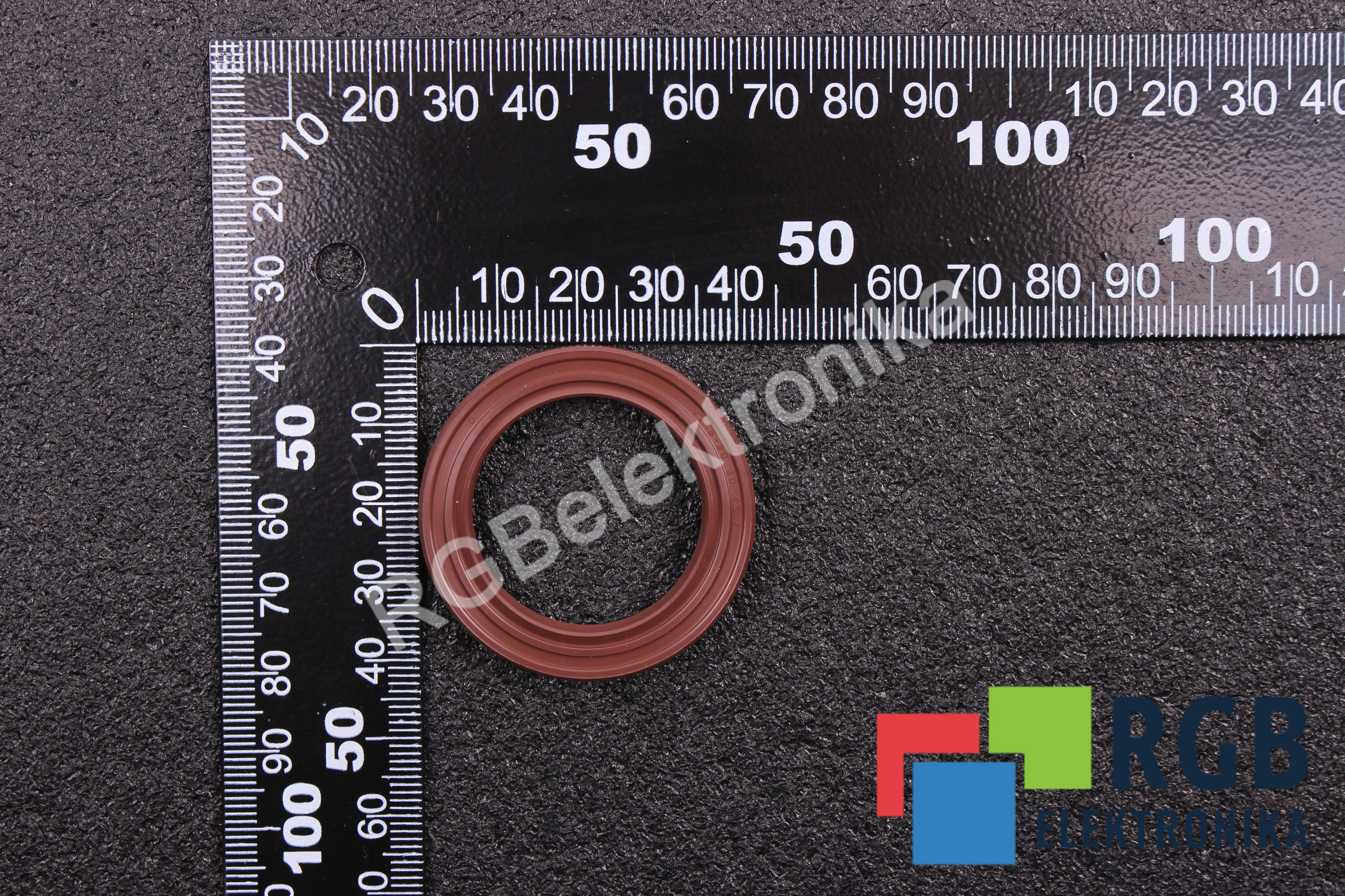 DICHTOMATIK 30X42X7 JUNTA 30 MM 42 MM 7 MM VIAS 