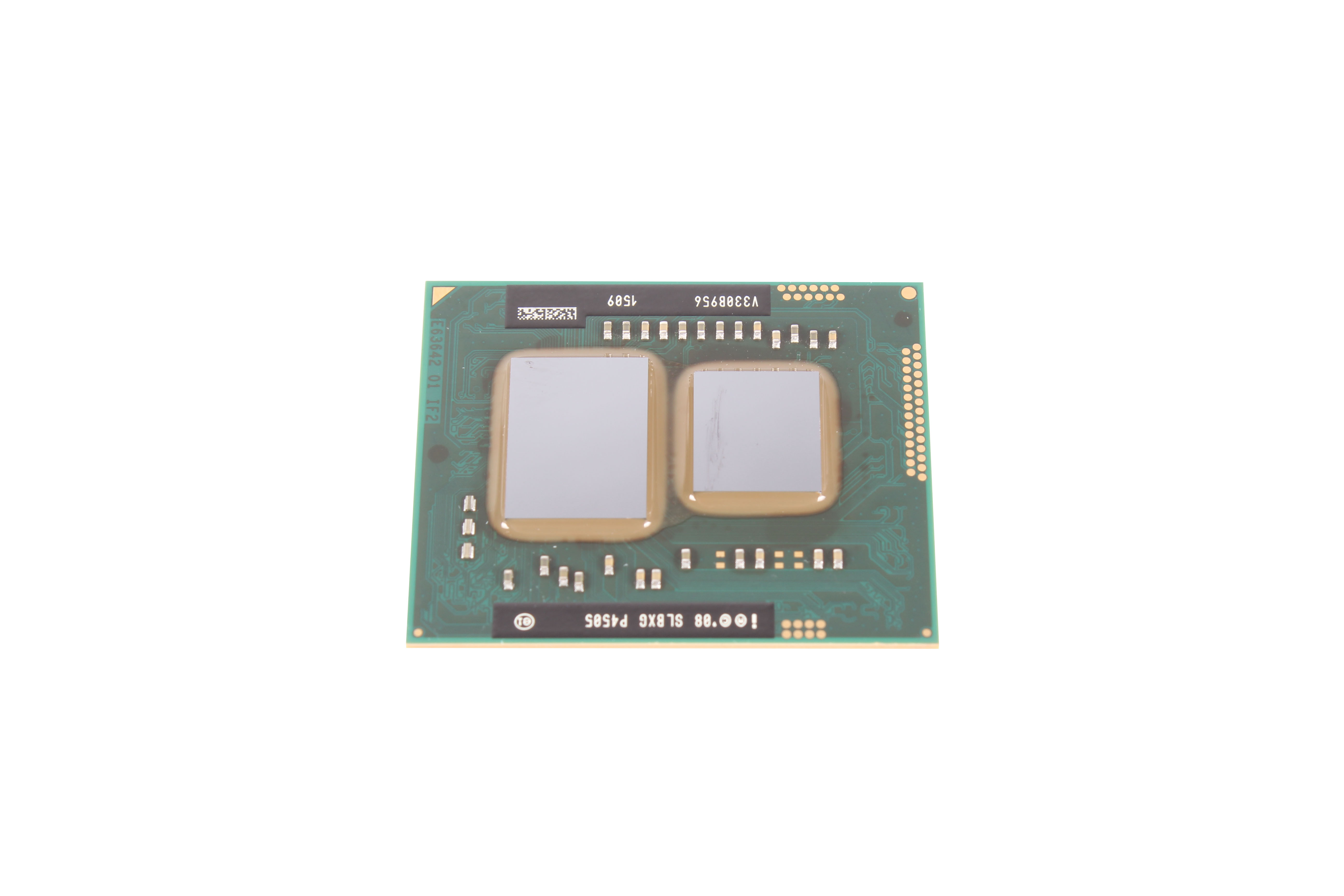 INTEL SLBXG PROCESSORE 