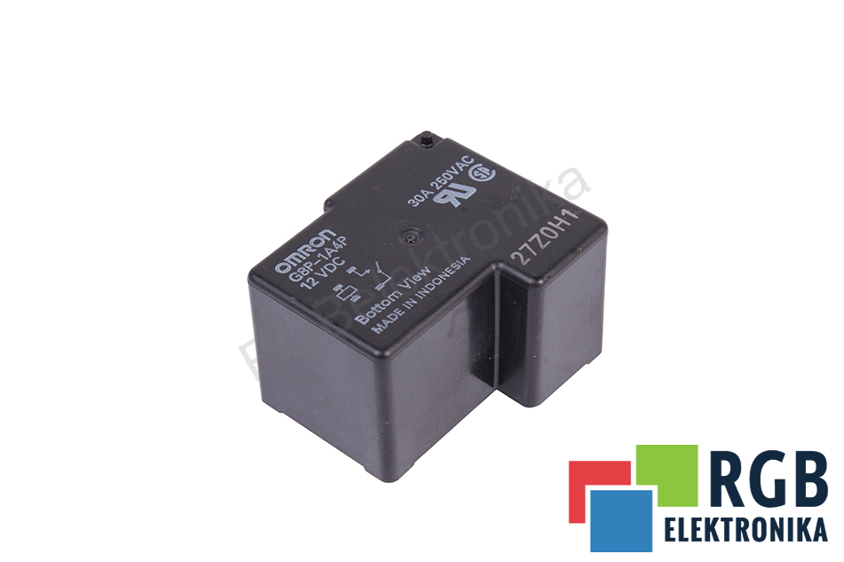 OMRON G8P-1A4P 12VDC RELE 