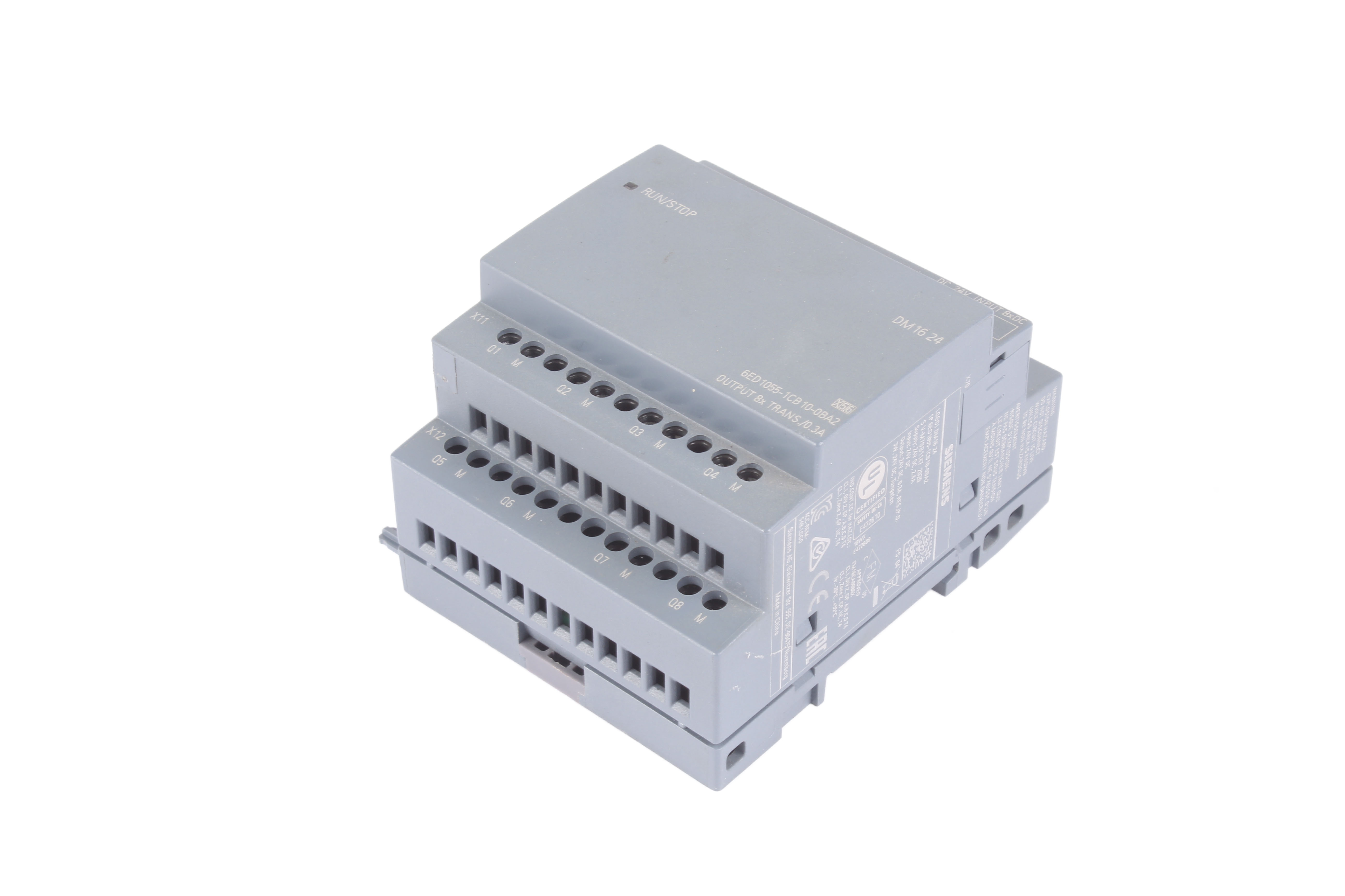 SIEMENS 6ED1055-1CB10-0BA2 MODULO DI ESPANSIONE 