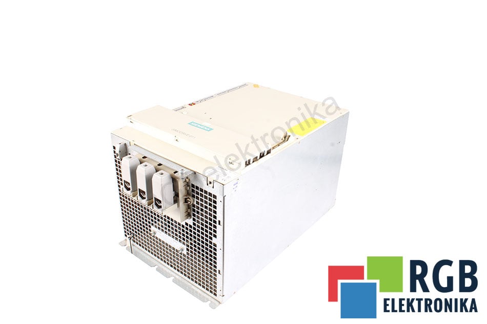 SIEMENS 6SN1145-1BA01-0DA1 VERSION E SIMODRIVE VER. E SIMODRIVE E/R-MODUL INT.55/71KW NETZTEIL 