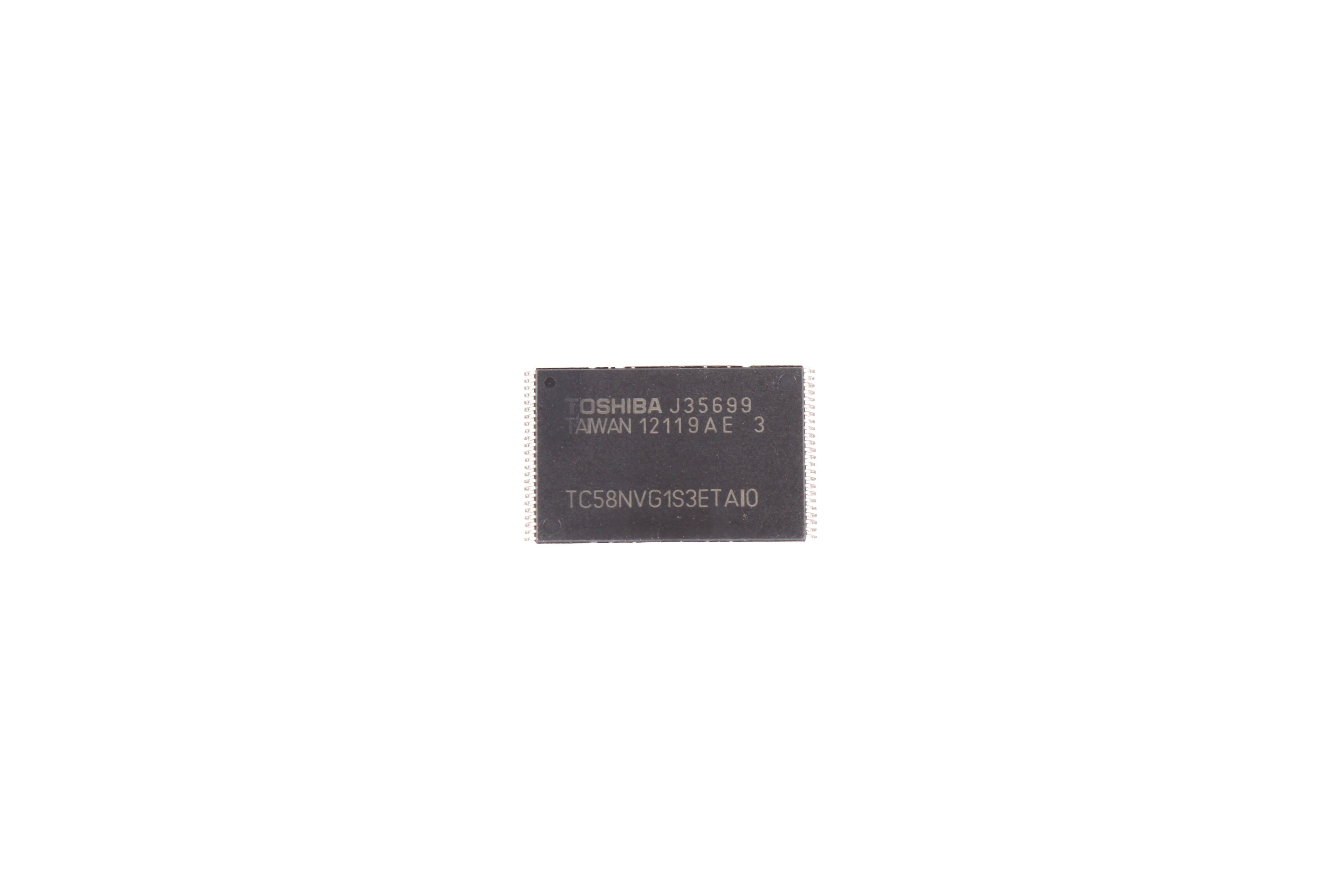 TOSHIBA TC58NVG1S3ETAI0 MEMORIA 