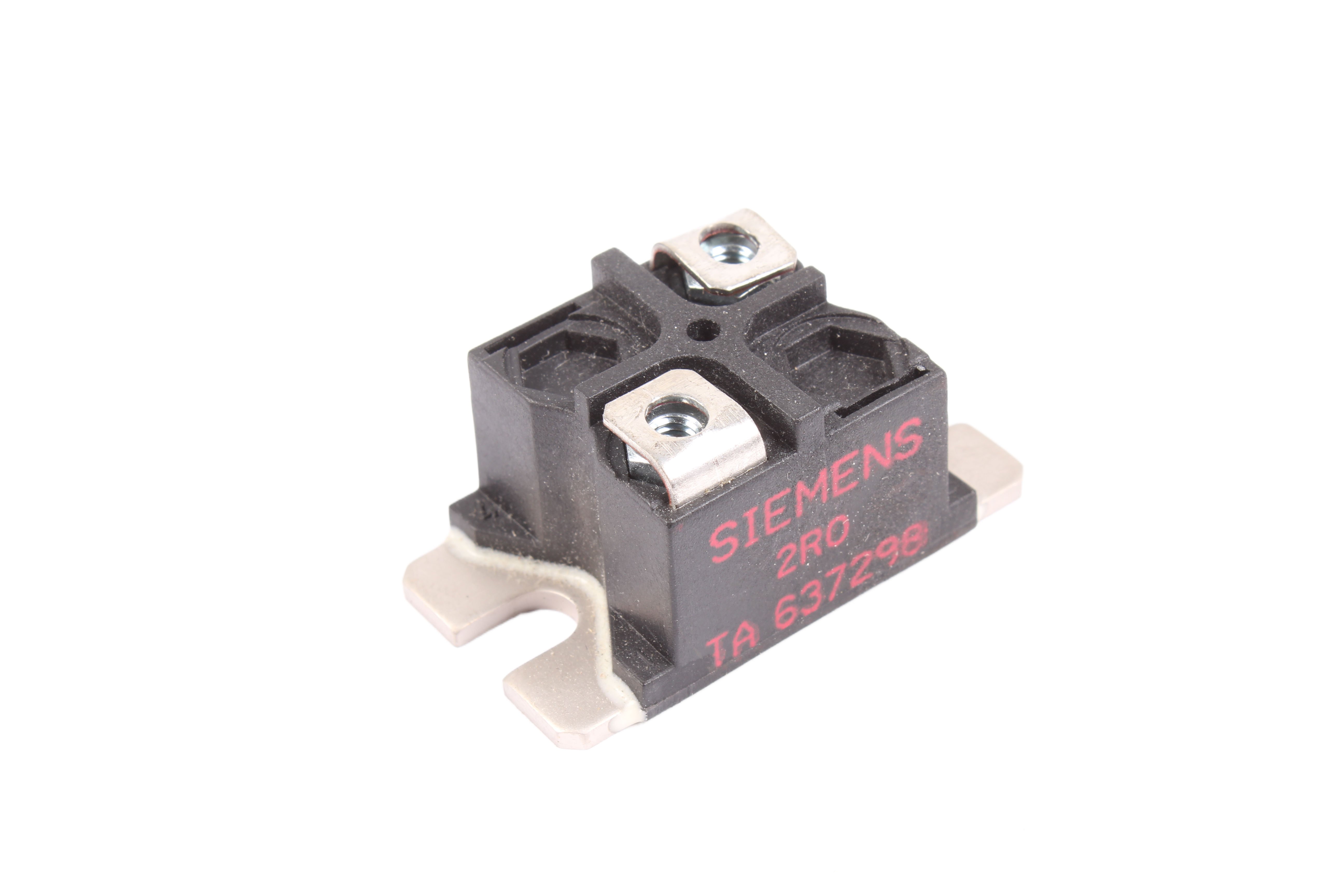 SIEMENS 6SY7000 0AB18 2RJ637298 RESISTORE 