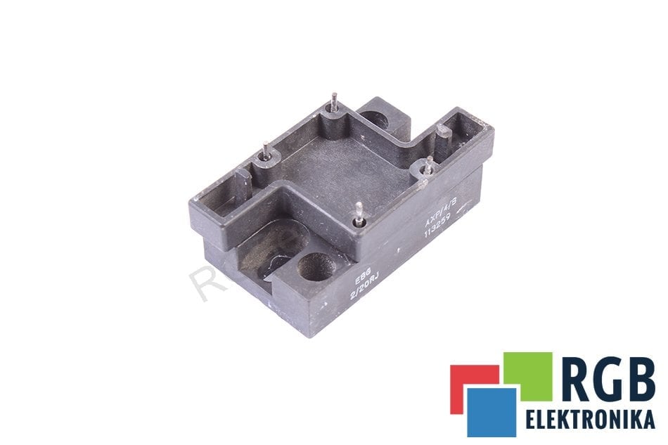 AXP/4/B 2/20RJ 2/20RJ RESISTENCIA 