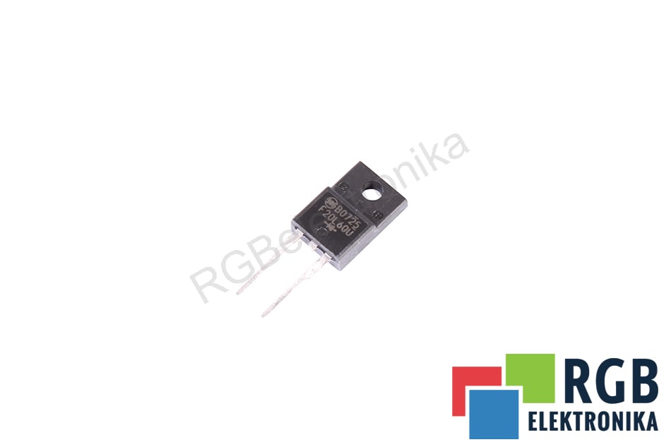 SHINDENGEN SF20L60U-7600 600V 20A 