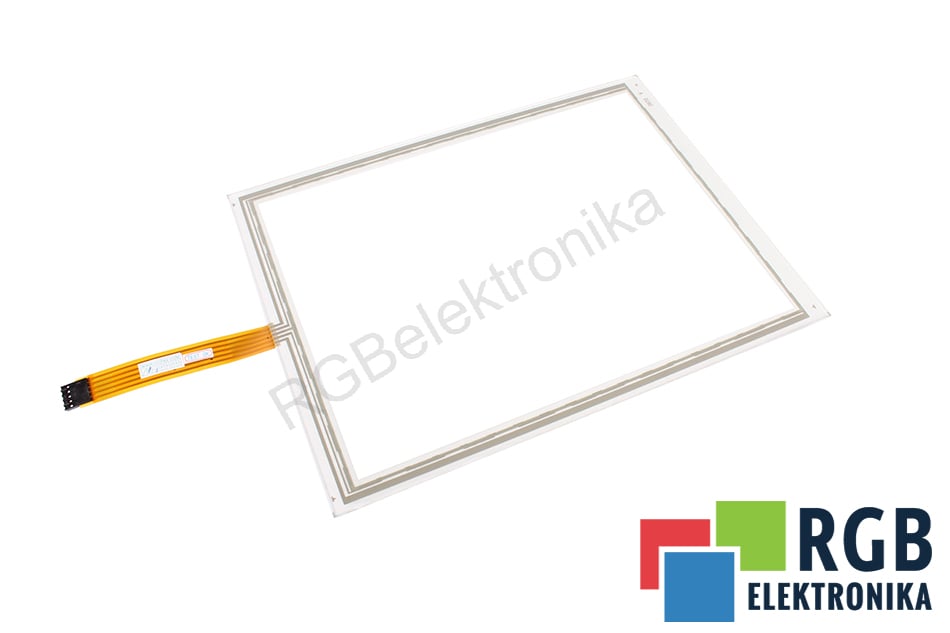 TOCCO PER 6AV7885-0AK10-2AA1 TOUCH 278X211MM 5 PIN SOSTITUZIONE