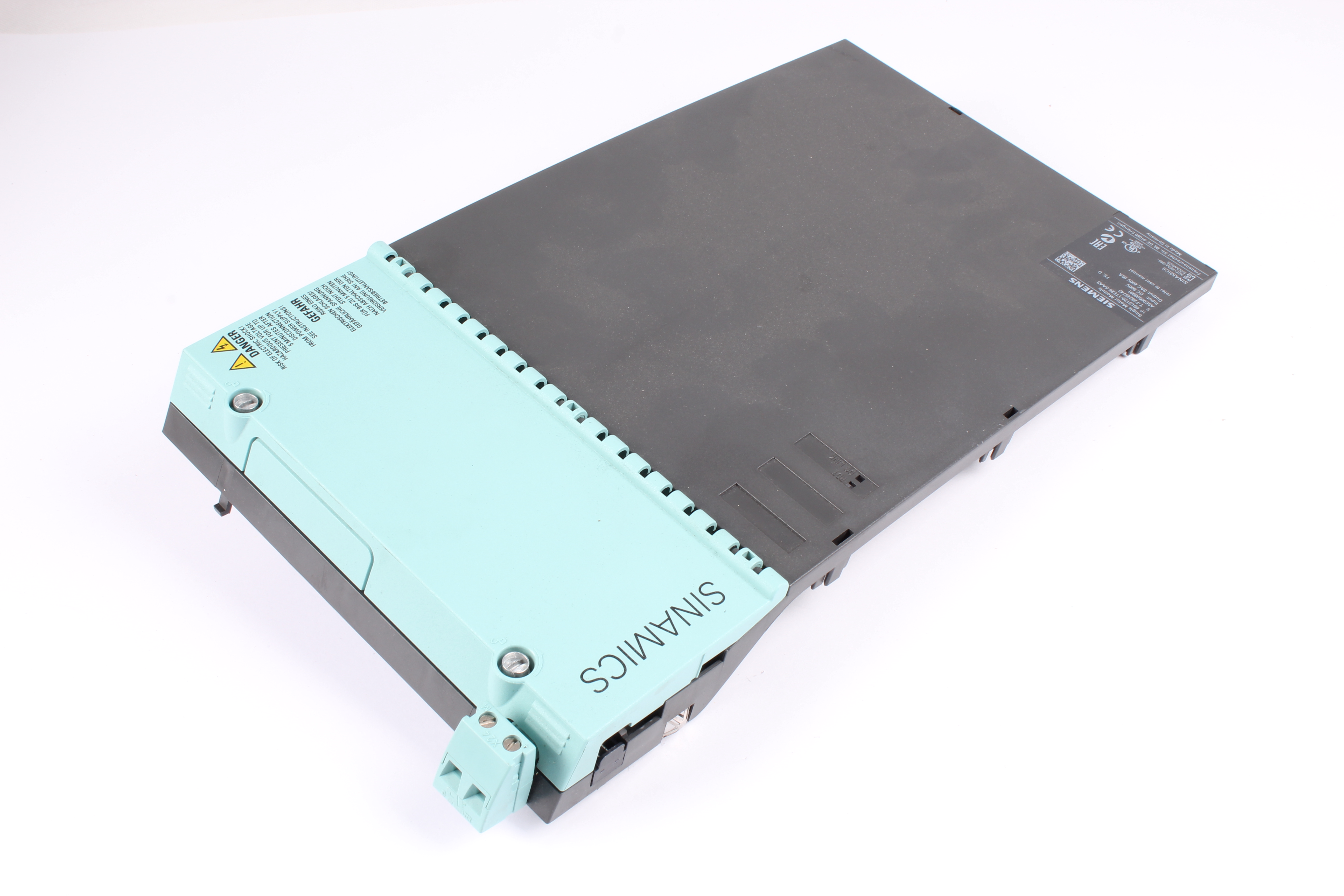 SIEMENS A5E02361547 FRONT DO 6SL3120-1TE28-5AA3 FRONT OBUDOWY 