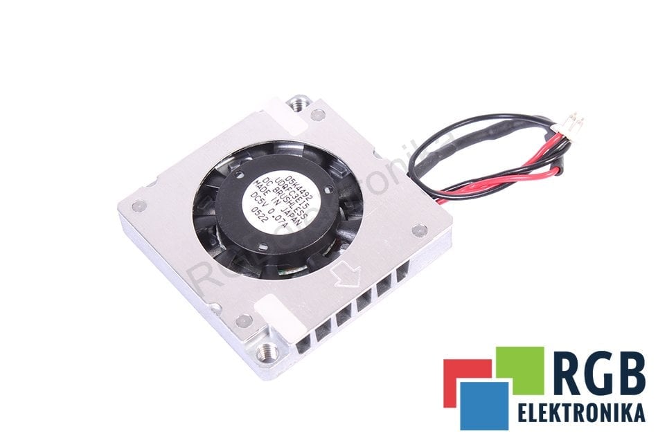 PANASONIC UDQFC3E15 5V 35X35X7MM 5V 35X35X7MM VENTILATORE ASSIALE 5V 0.07A 35 MM 7 MM 35 MM 