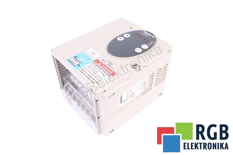 SCHNEIDER ELECTRIC LXM05BD14N4 COVER 
