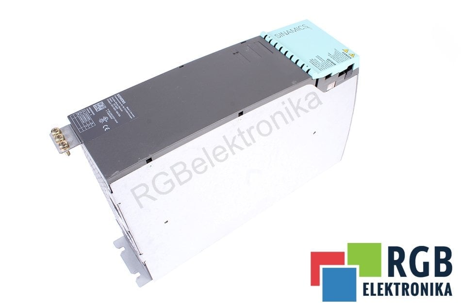 6SL3120-2TE21-8AA3 VERSION C SIEMENS