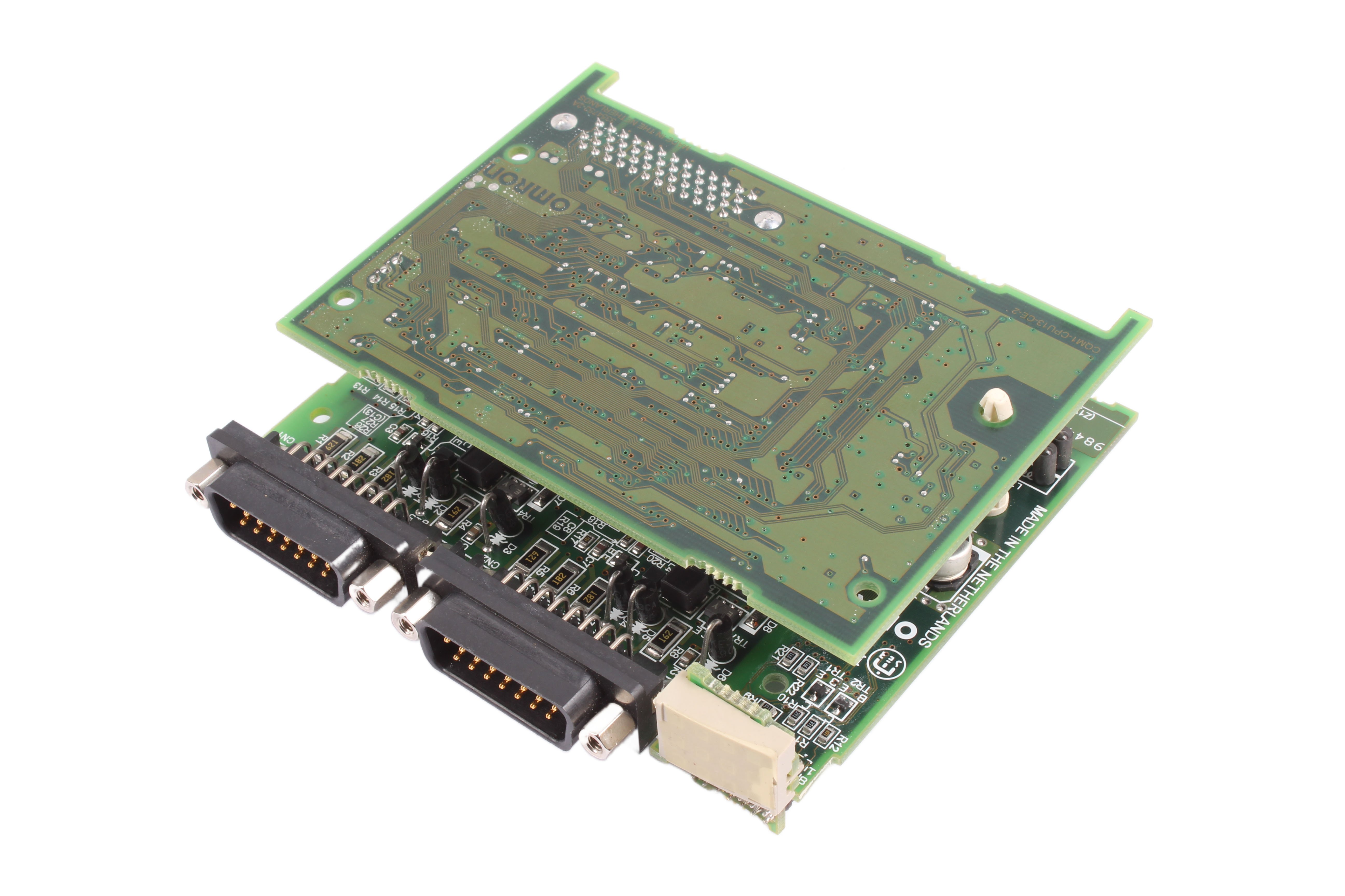 OMRON CQM1-CPU13-CE-1 3354752-2A SUBCONJUNTOS PLC 