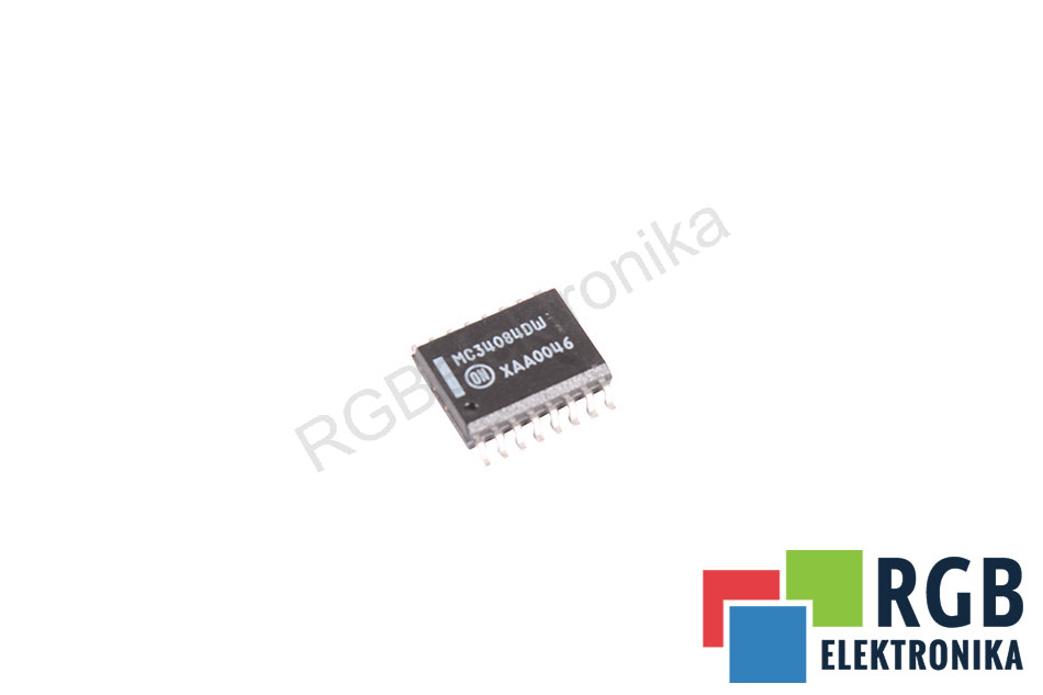 MOTOROLA MC34084DW LOGICAL SYSTEM 