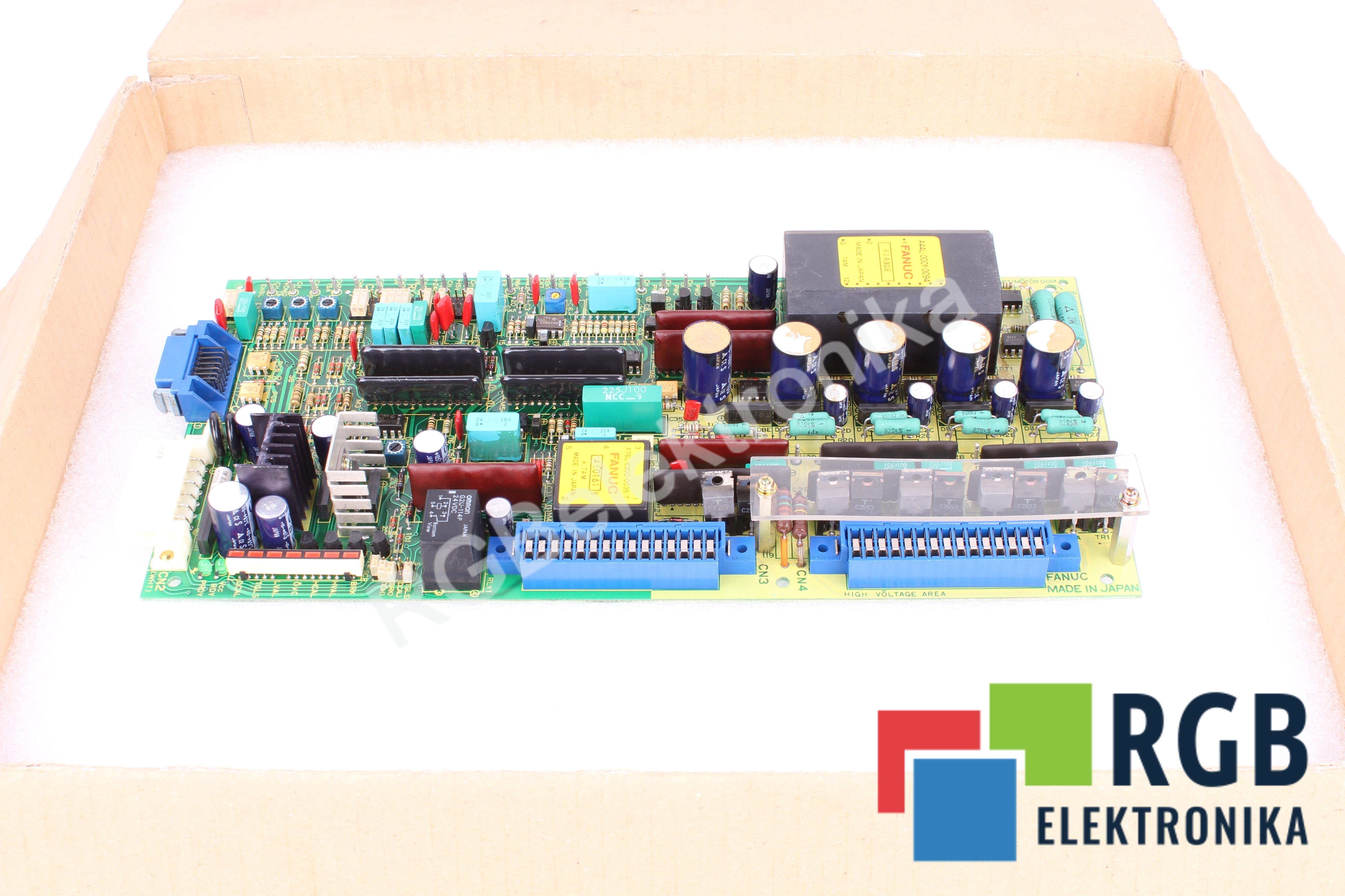 A20B-0009-0320/10D A350-0009-T322/06 FANUC