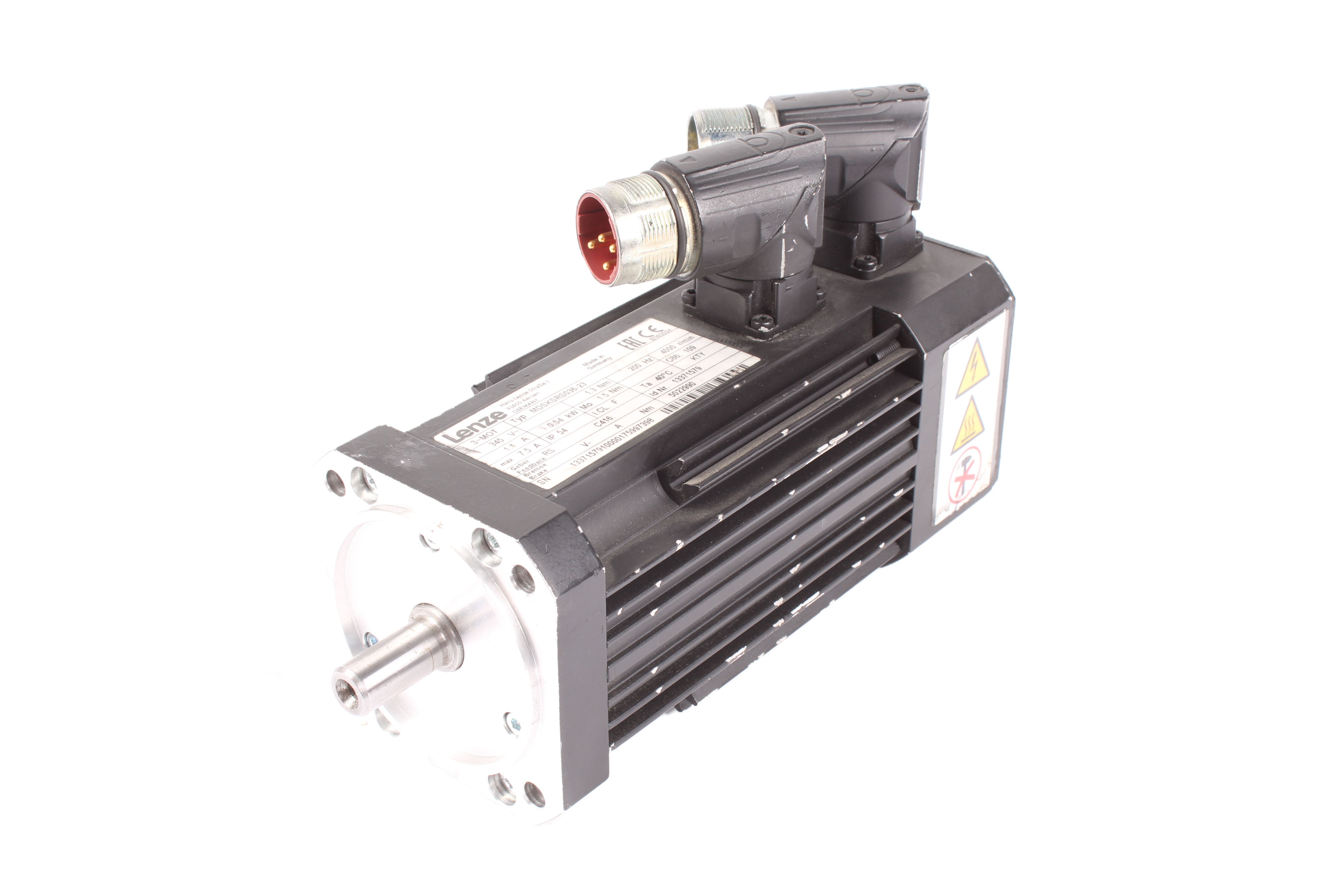MDSKSRS036-23 00394594 SERVOMOTOR 3~MOT LENZE