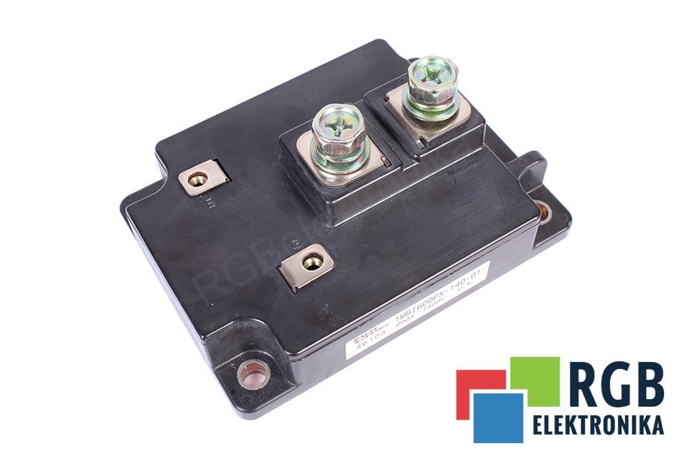 FUJI ELECTRIC 1MBI600PX-140-01 MBI600PX-140 MODULE IGBT 