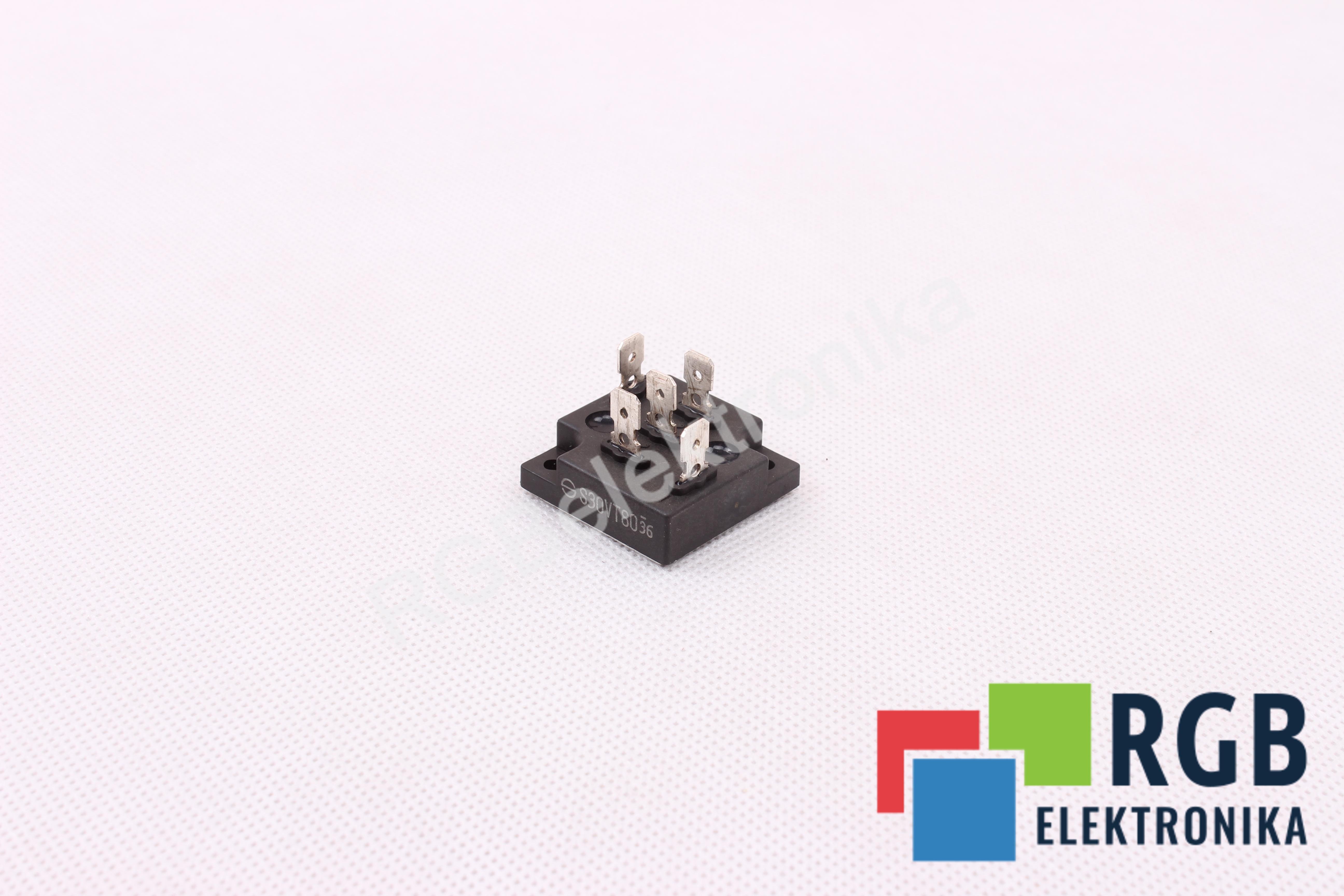SHINDENGEN S30VT80 800V 30A 3PHASE RECTIFIERS BRIDGE MODULES 