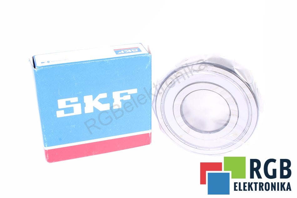 6309-2Z SKF 45X100X25 ŁOŻYSKO
