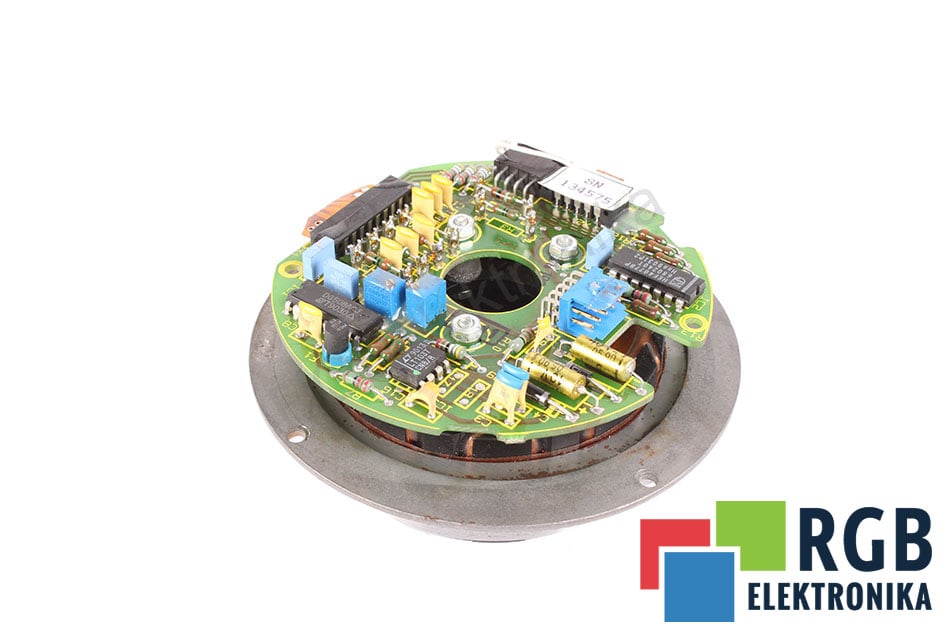 INDRAMAT 109-0724-4A01-05 109-0724-4B01-03 TACHIGENERATORE 