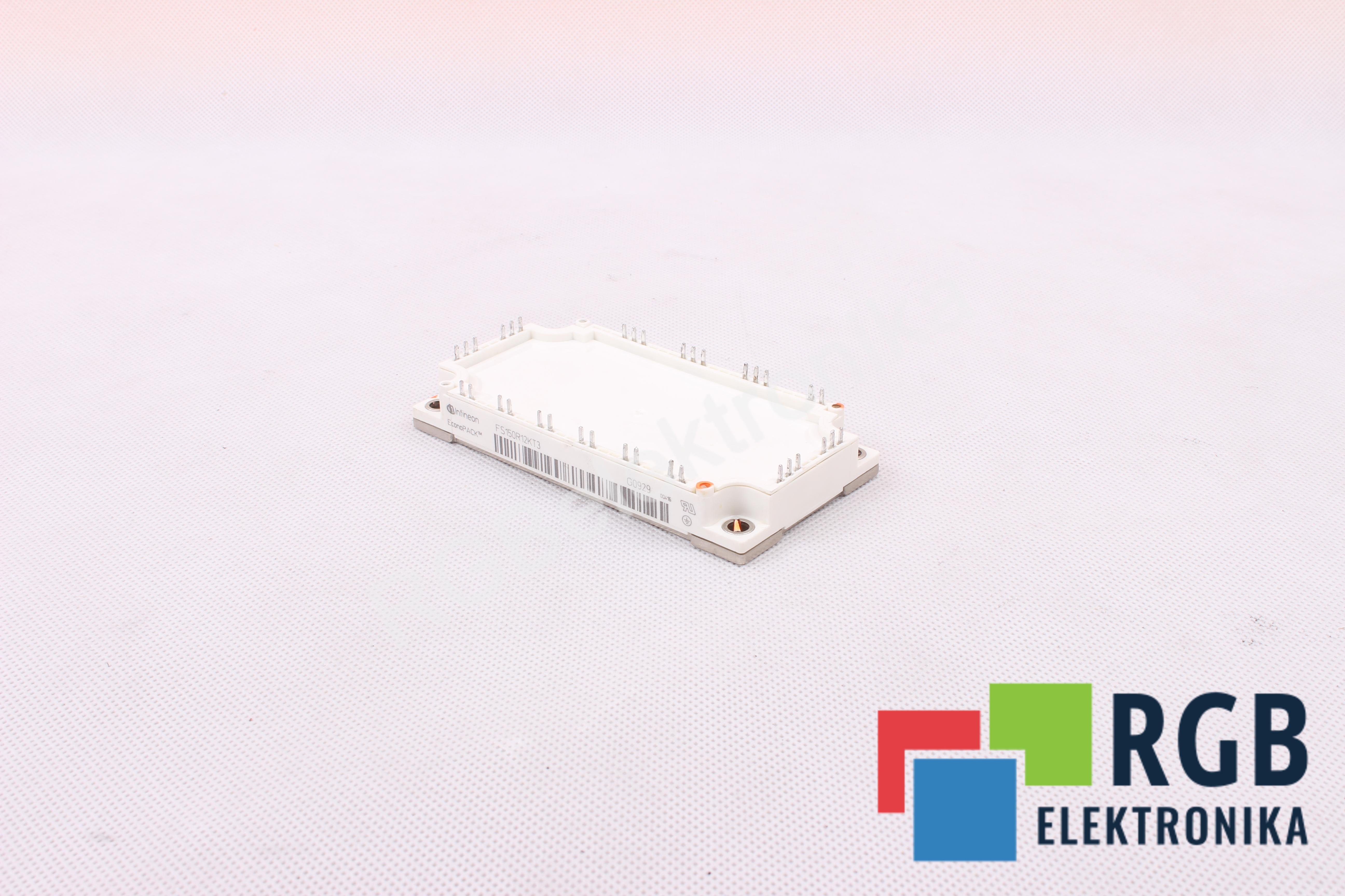 INFINEON FS150R12KT3 MÓDULO IGBT 