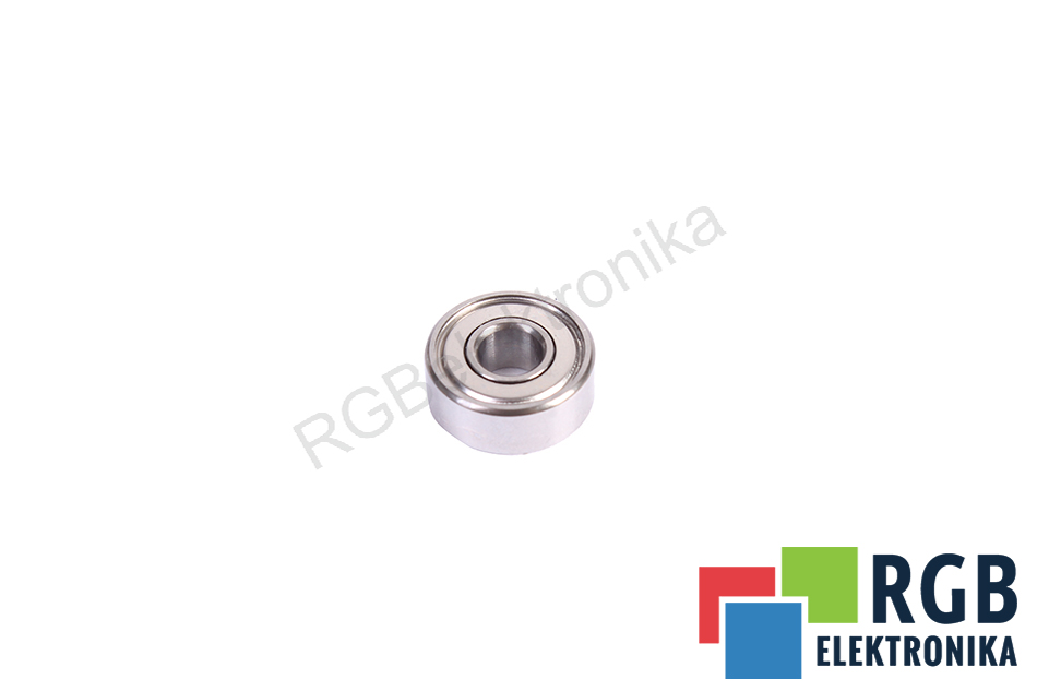 EZO R3.ZZ 4.762X12.7X4.978 DEEP GROOVE BALL BEARING 4.76 MM 12.7 MM 4.978 MM 