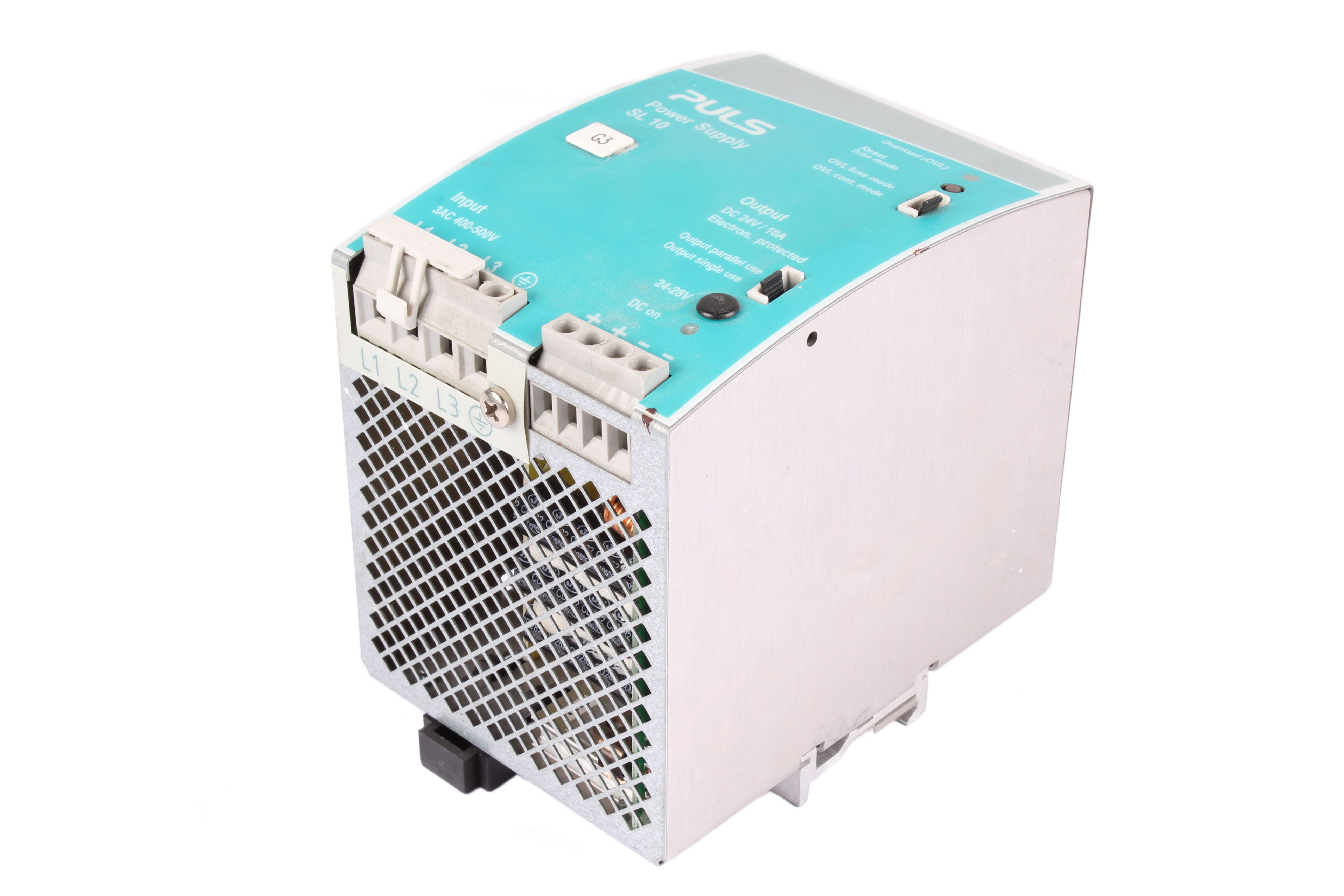 PULS SL10.300 SL10 BLOC DALIMENTATION 24 V DC 10A 