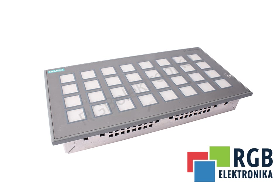 SIEMENS 6AV3688-3EH47-0AX0 SIMATIC HMI KP32F PN PANNELLO OPERATORE 