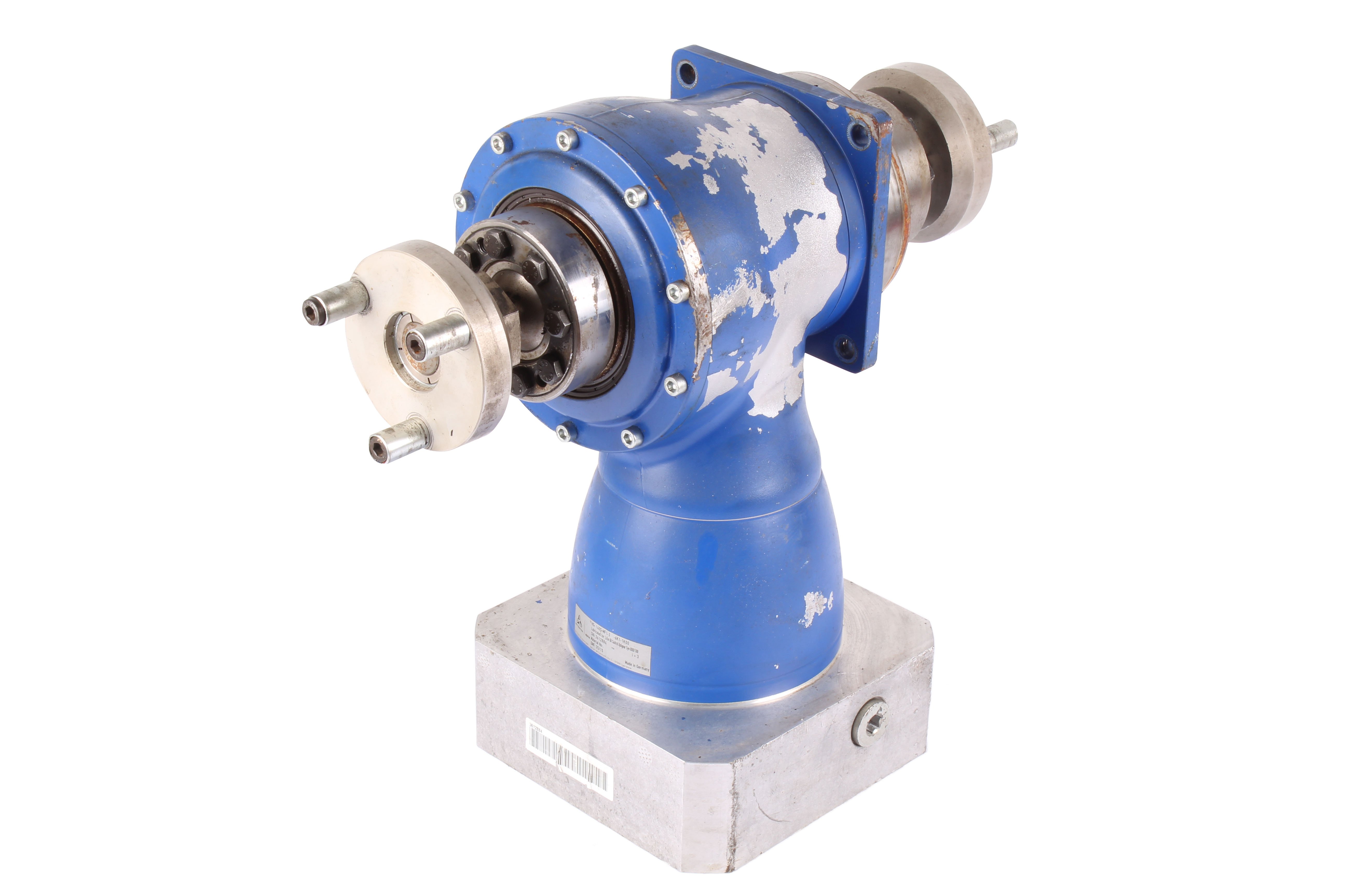 WITTENSTEIN HG+140S-MF1-3-6K1-1K00 I=3 PRZEKŁADNIA 3I 