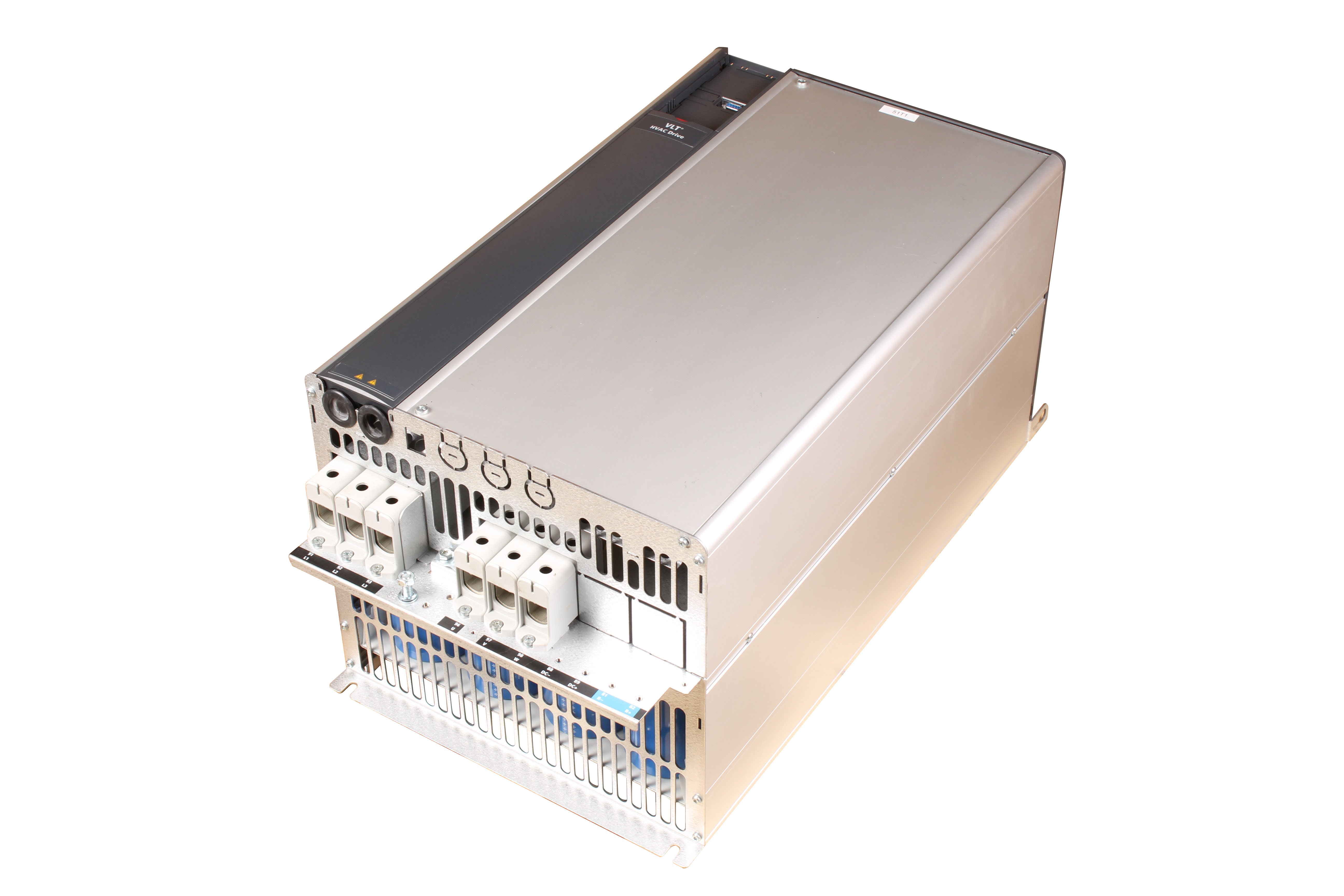 DANFOSS FC-102P90KT4E20H3XGXXXXSXXXXAXBXCXXXXDX 131F9951 90 KW 400V 160A 3 -F 590 HZ 
