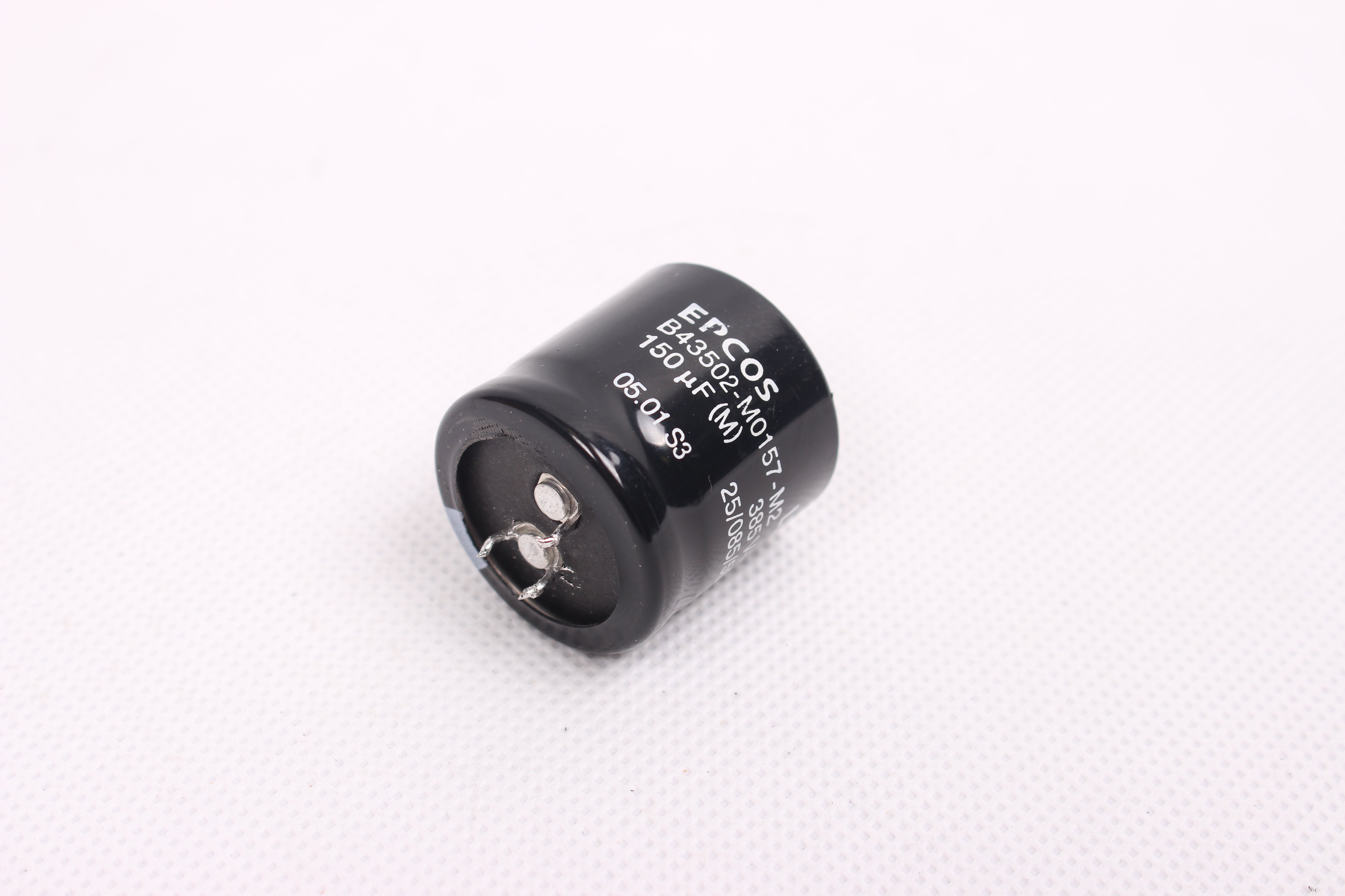 EPCOS B43502-M0157-M2 CONDENSATEUR 