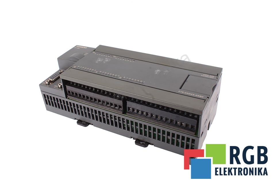 SIEMENS 6ES7216-2AD23-0XB0 MODUŁ CPU 