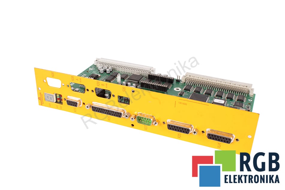 FOR PARTS BAUMÜLLER 3.0108K01.03 SERVO CONTROL CARD 
