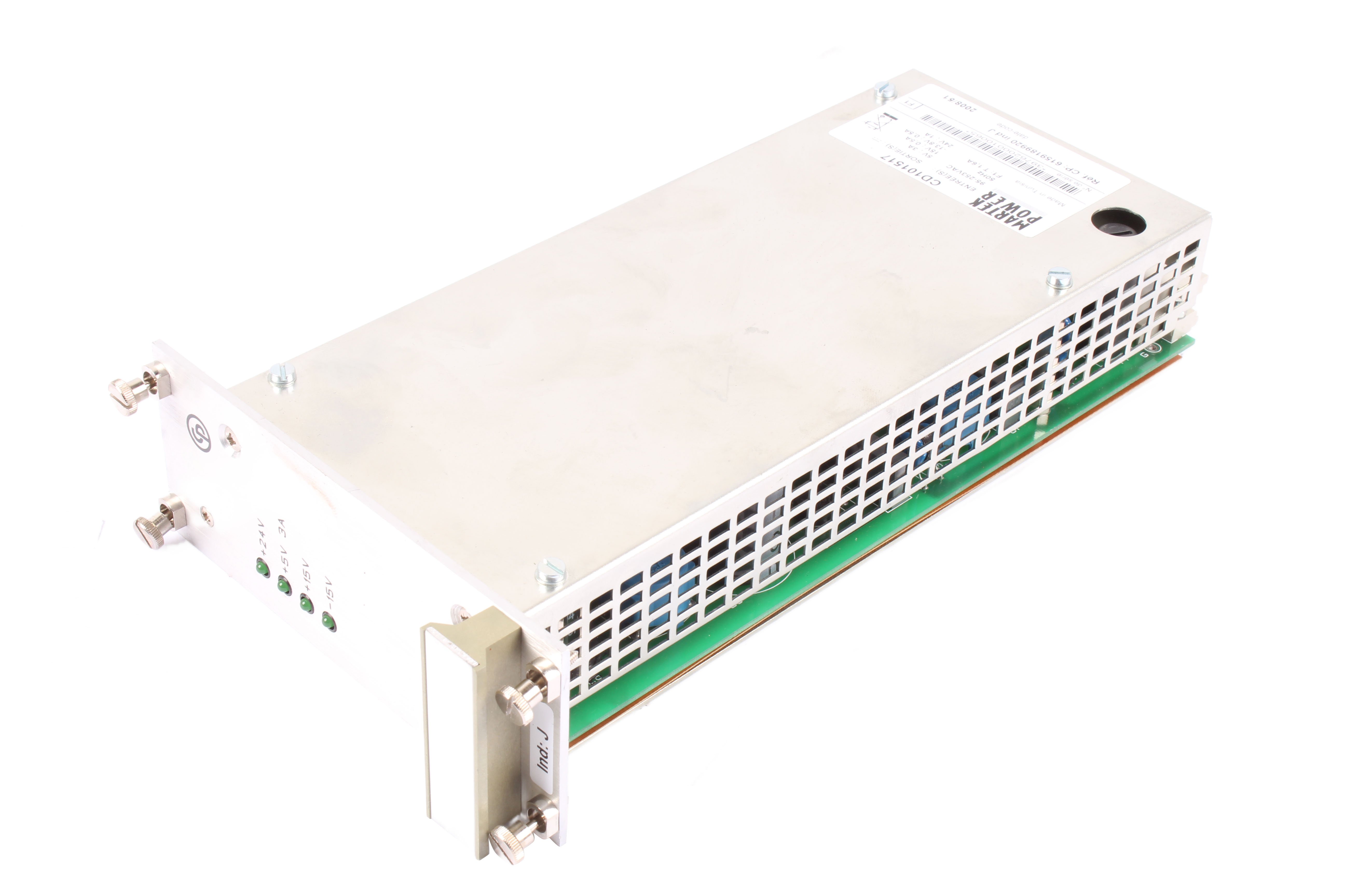 MARTEK POWER CD101517 ZASILACZ 