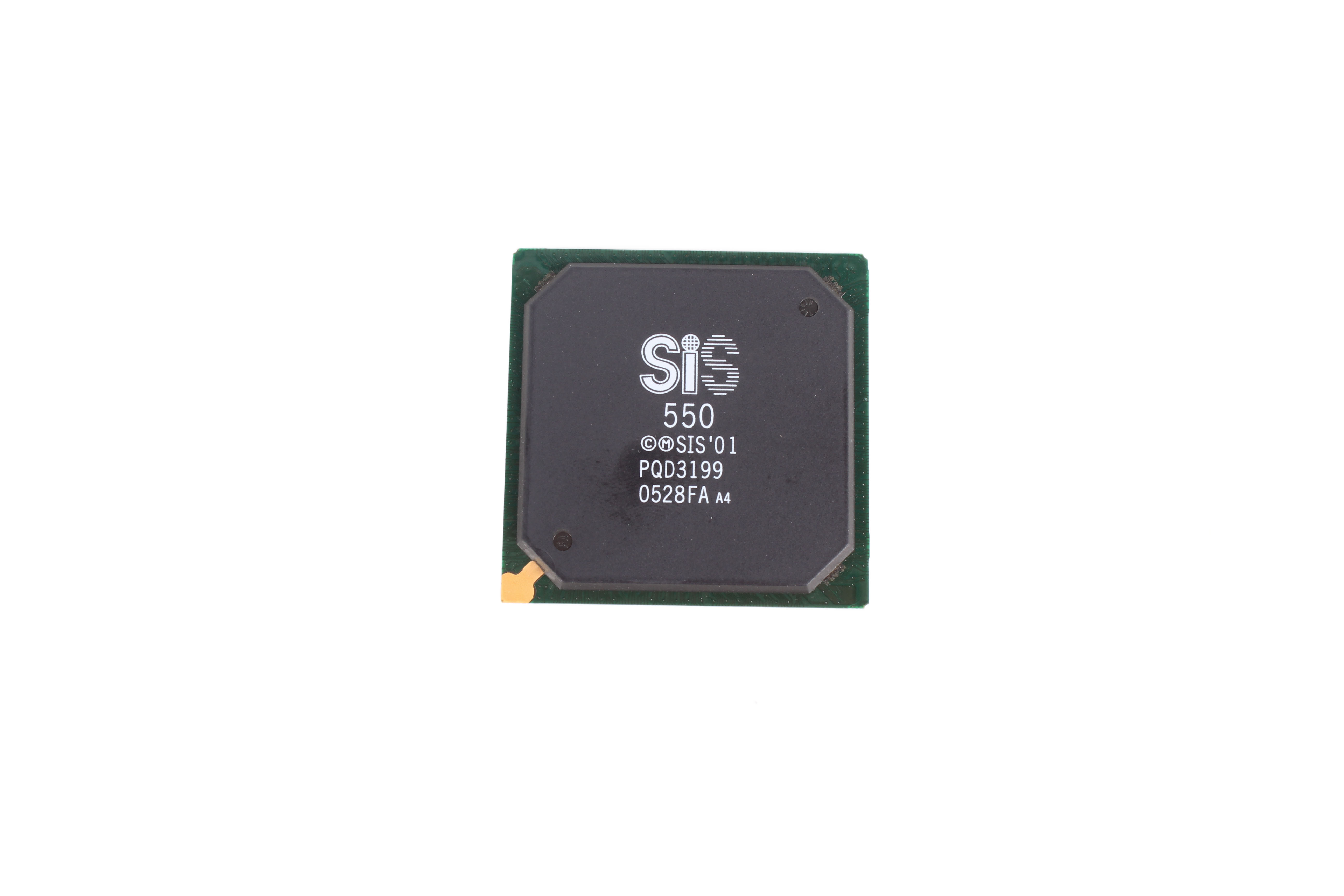SIS 550 PROZESSOR 