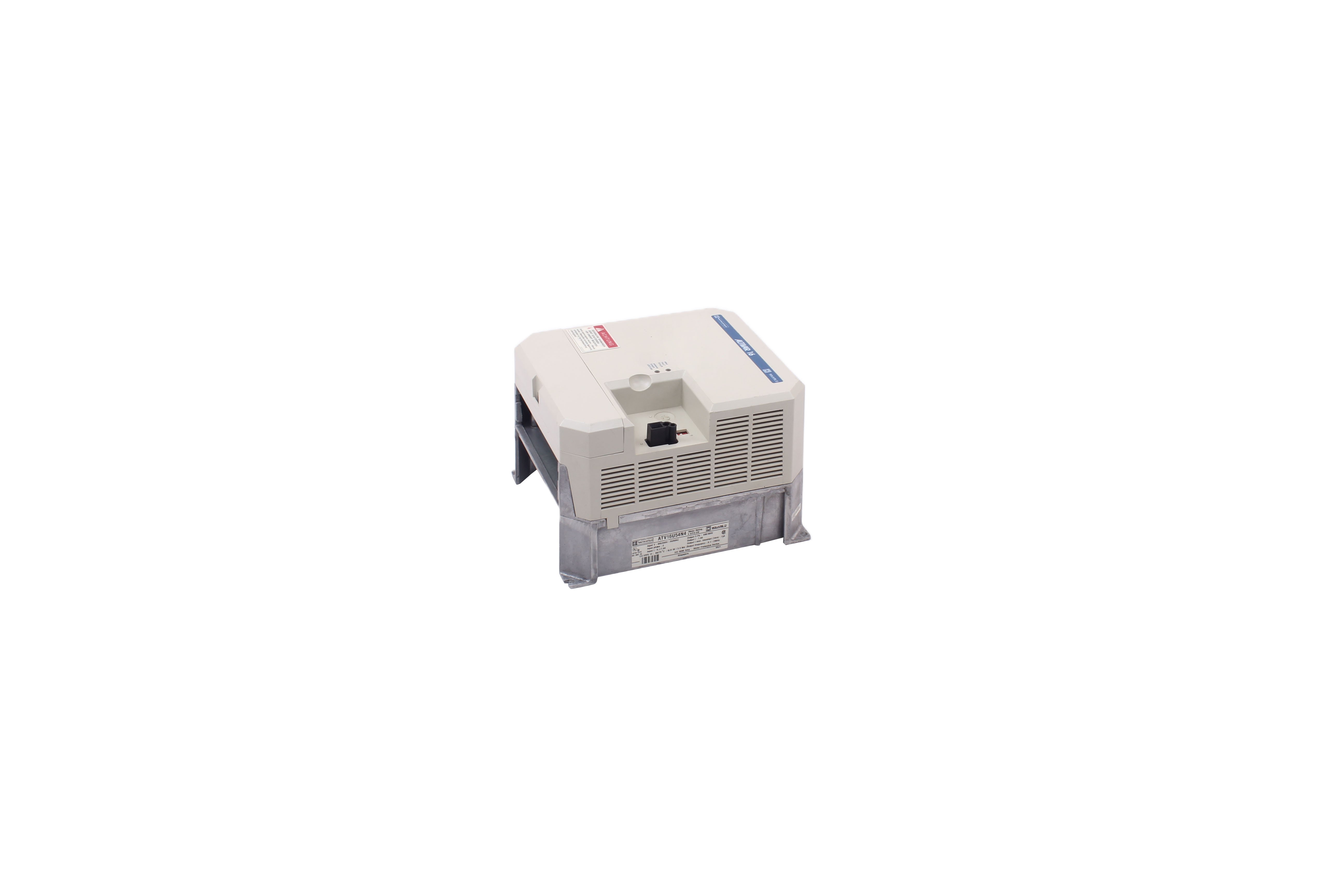 ATV16U54N4 ALTIVAR 16 ALTIVAR16 SQUARE D 4HP/3KW TELEMECANIQUE