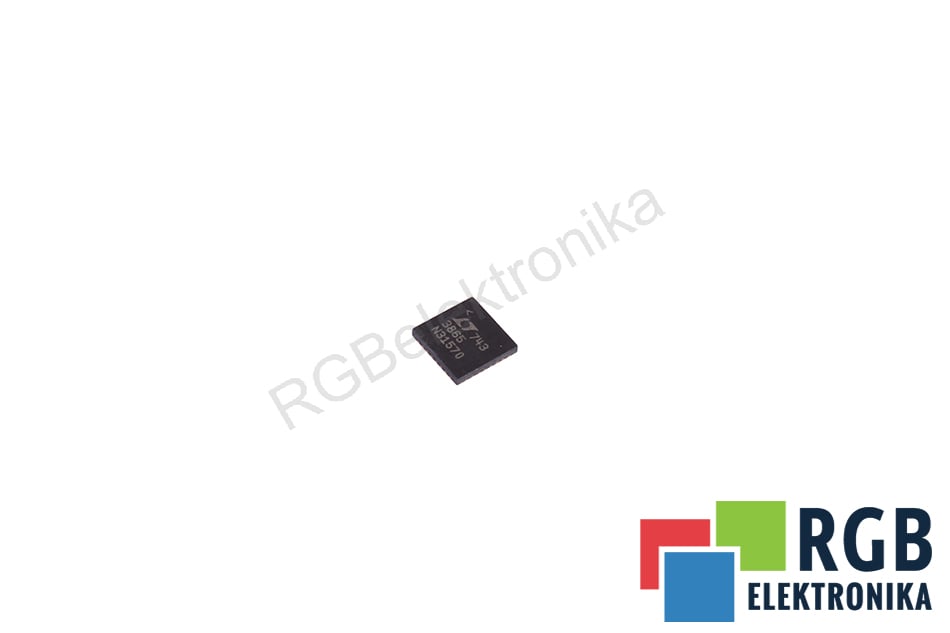 ANALOG DEVICES LTC3865