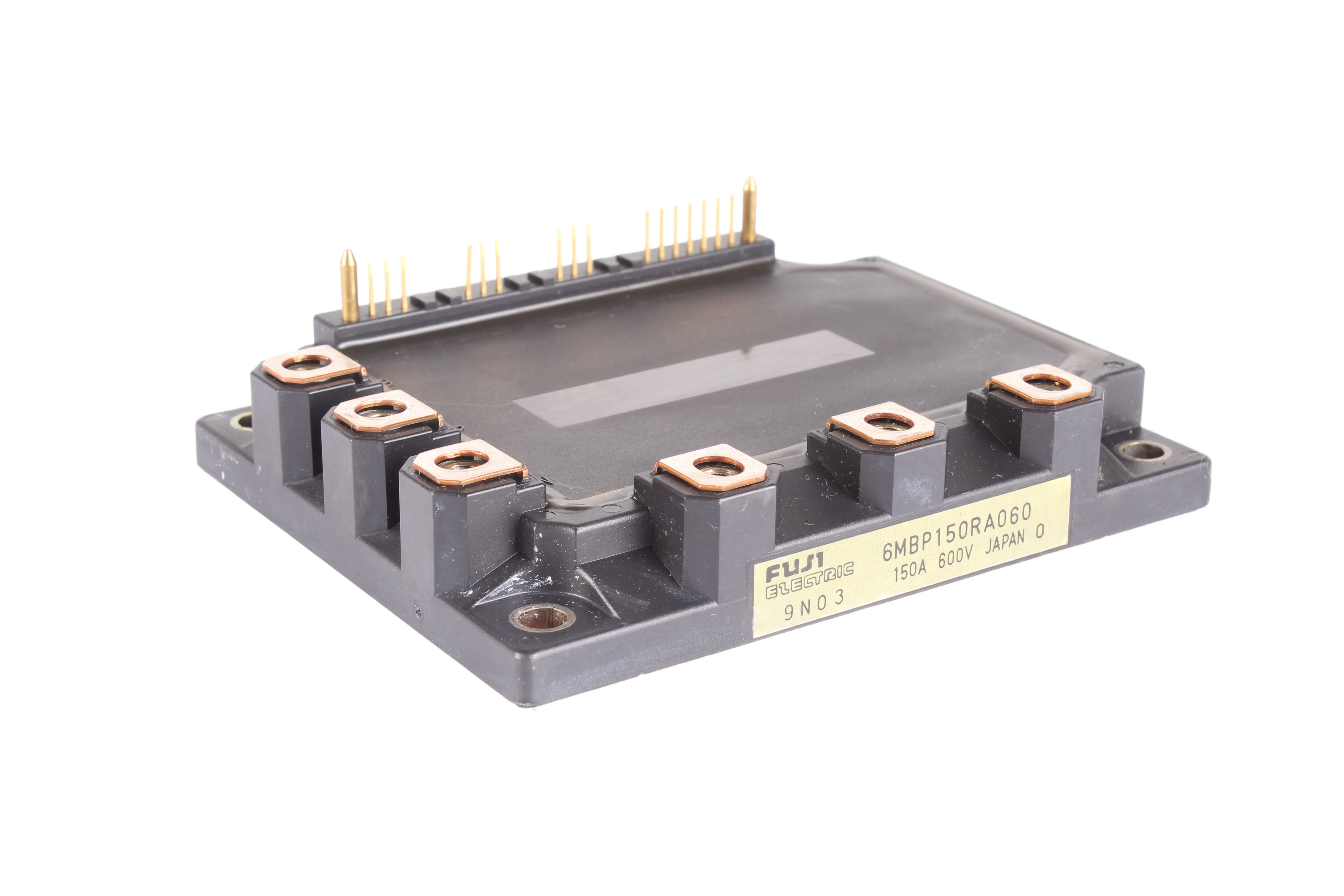 FUJI ELECTRIC 6MBP150RA060 IPM MODUL 600V 150A 