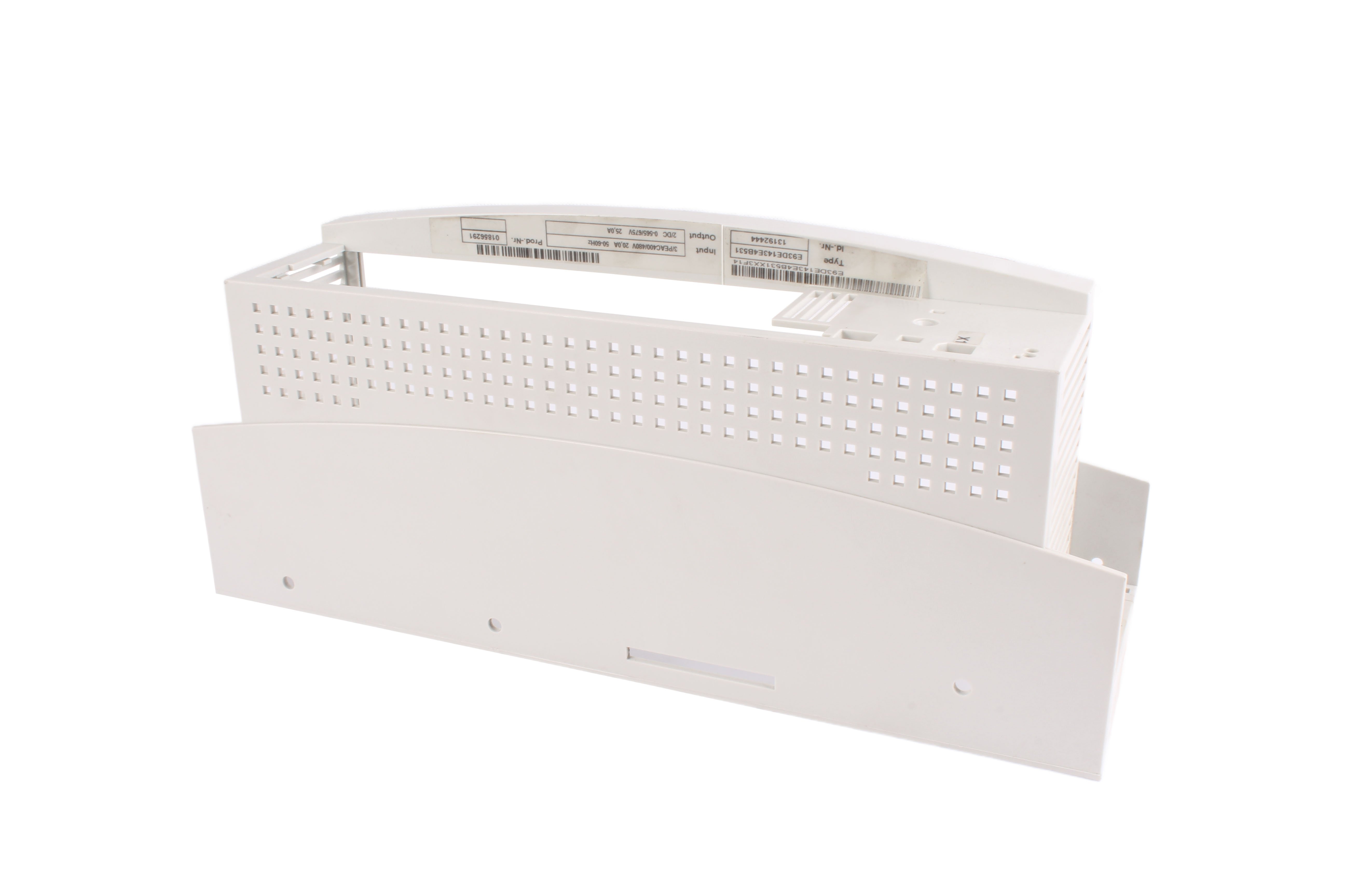 LENZE E93DE143E4B531 COVER 
